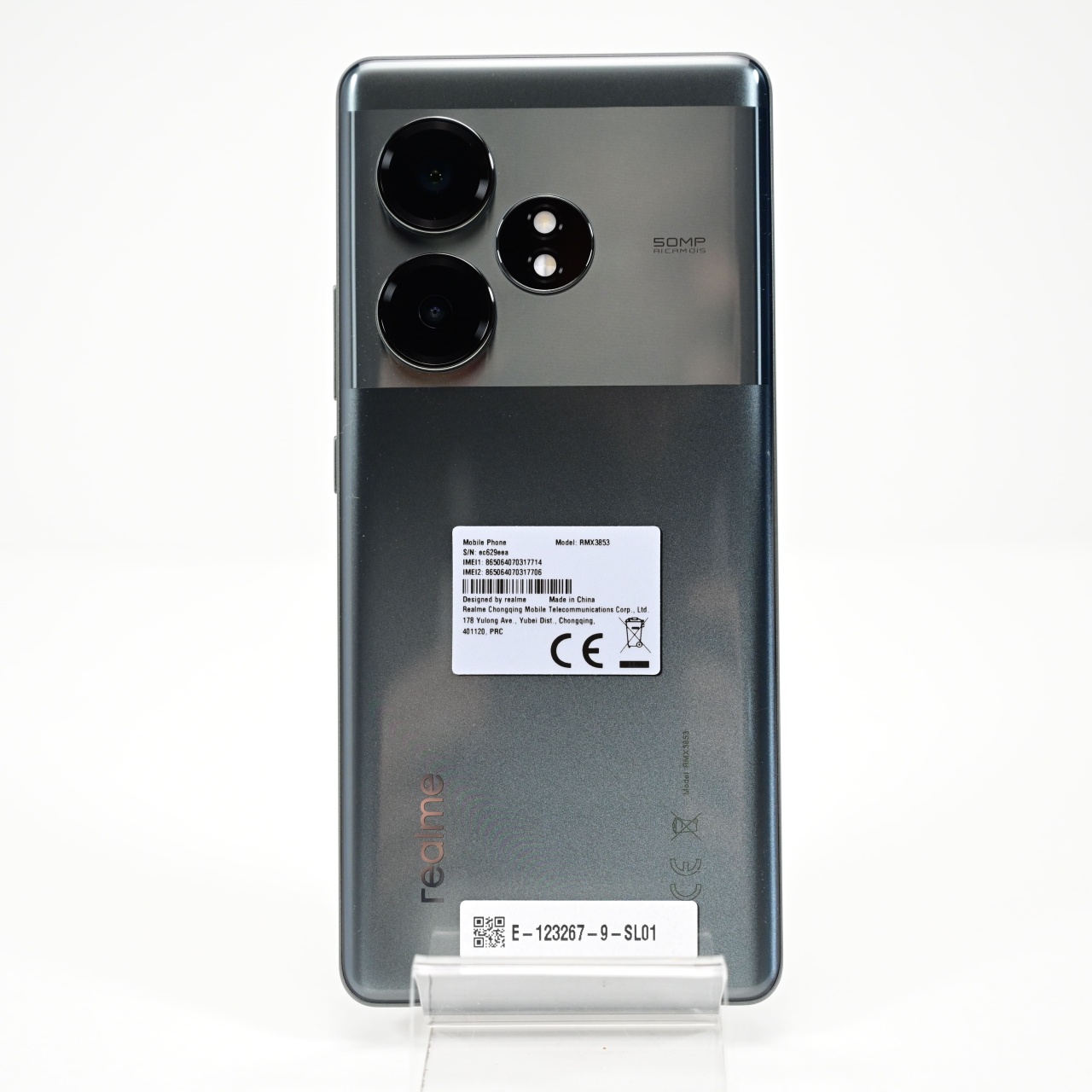 Telefon Realme GT 6T 256GB - 3 | YEO