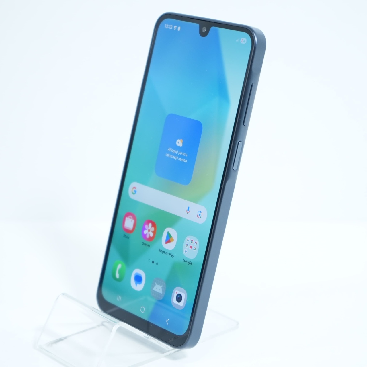 Telefon Samsung Galaxy A16 4G 128GB, Midnight Blue - imagine 3