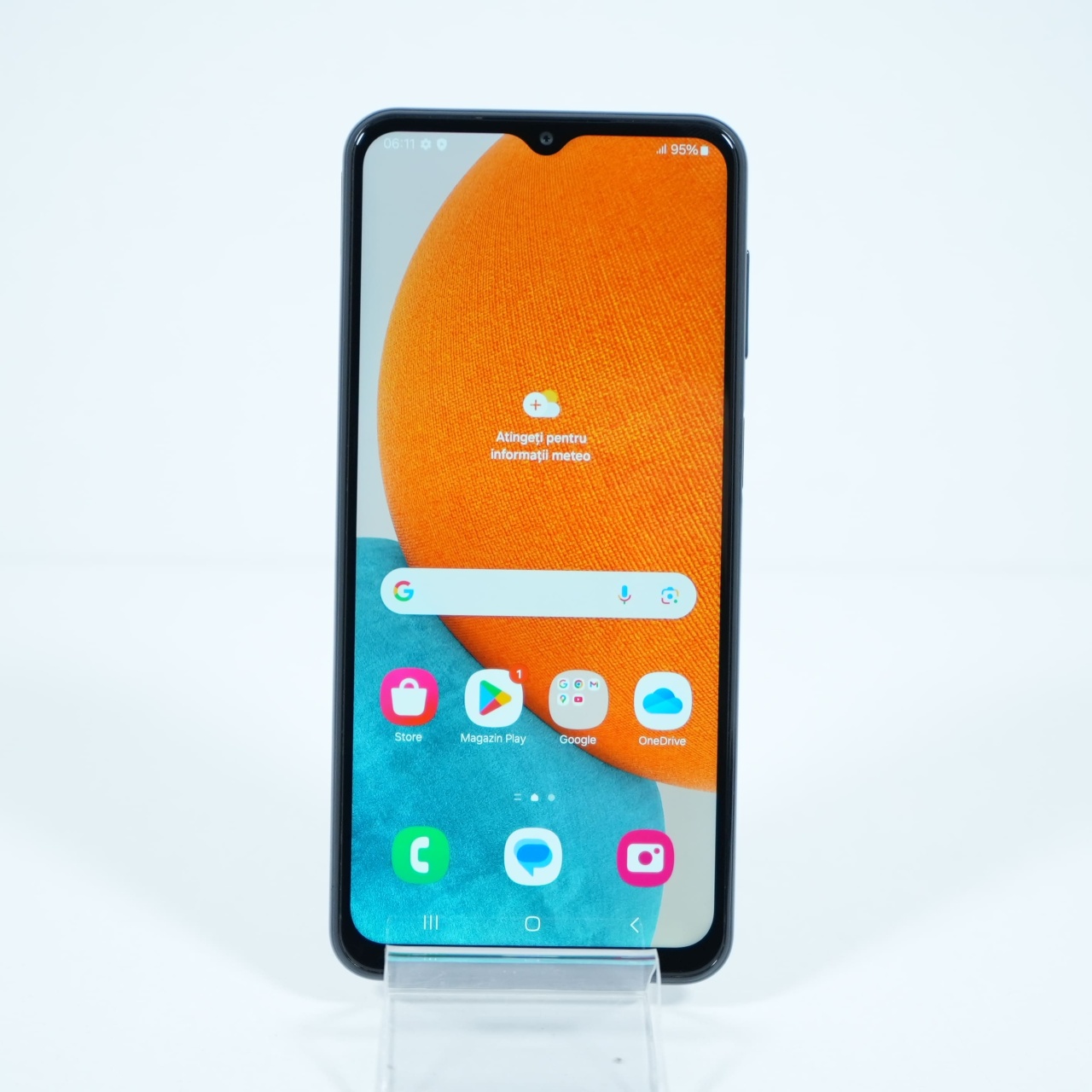 Telefon Samsung Galaxy A23 5G, Black