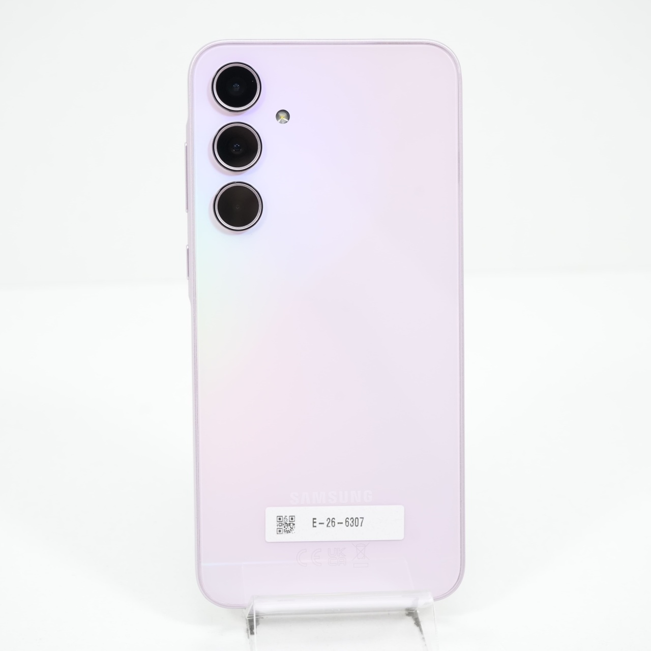 Telefon Samsung Galaxy A35, Lilac - imagine 2