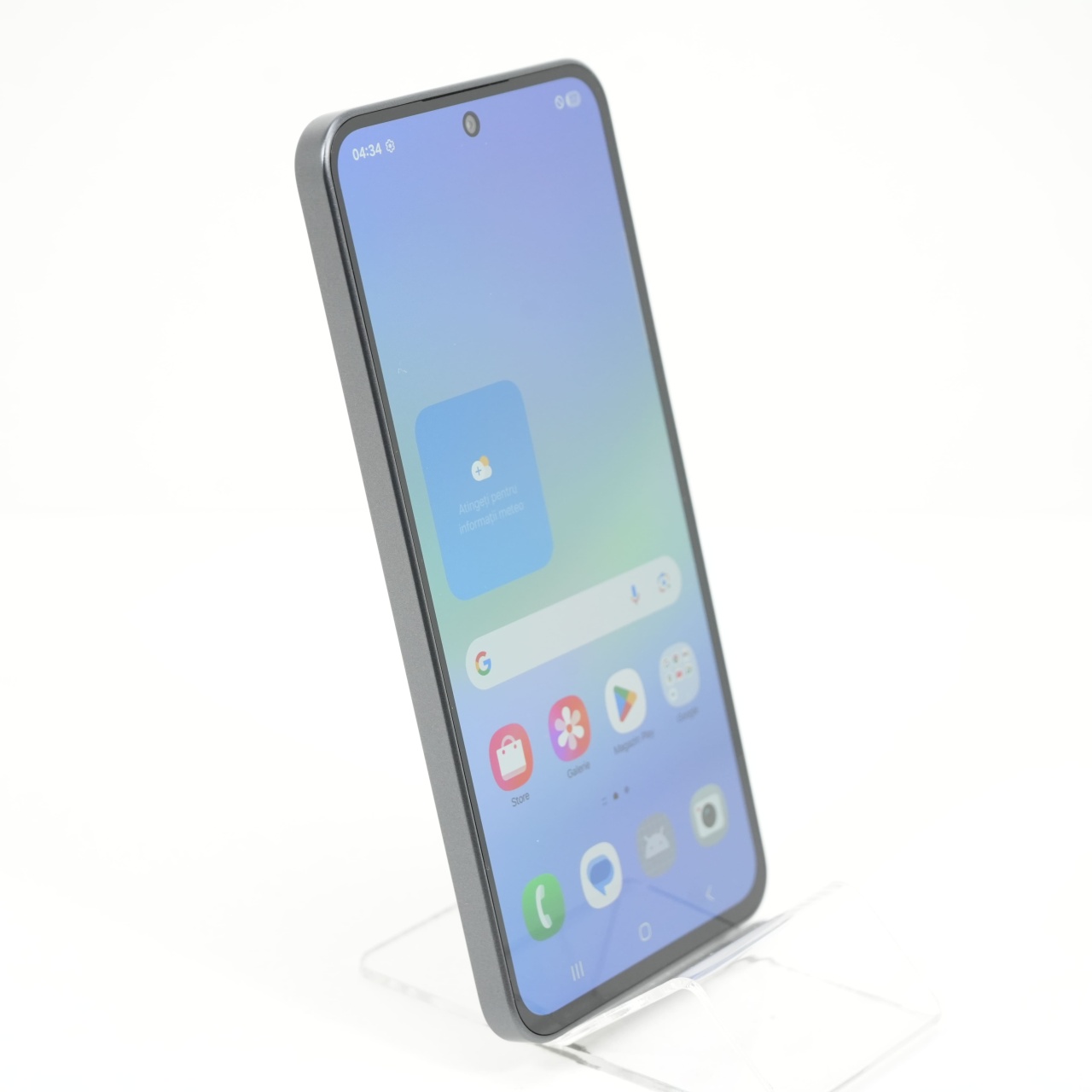 Telefon Samsung Galaxy A36, Black - imagine 4