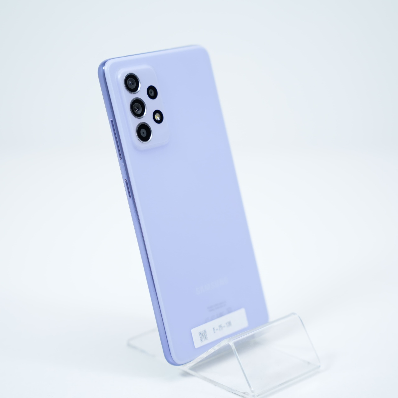 Telefon Samsung Galaxy A52s 128GB, Awesome Purple - 3 | YEO