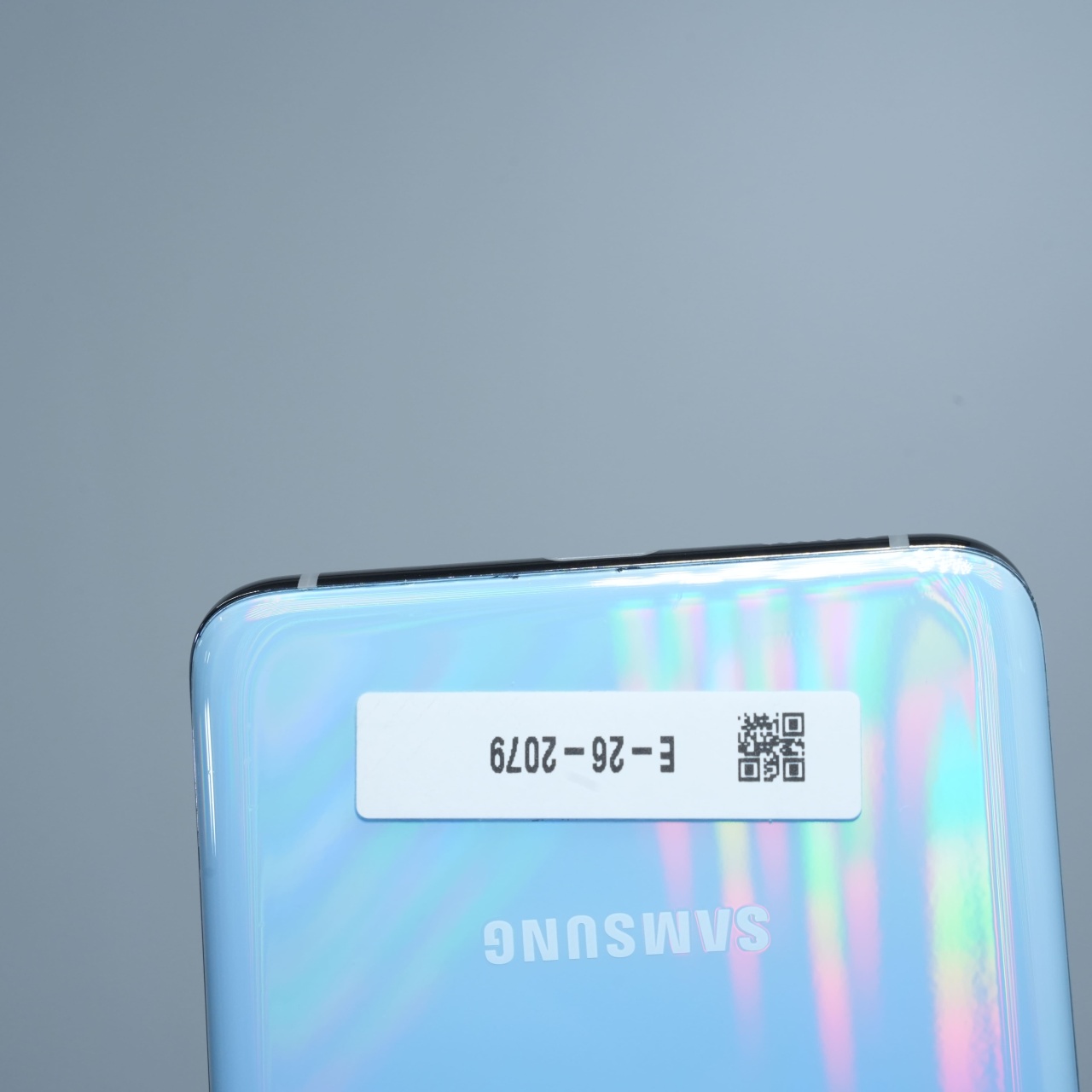 Telefon Samsung Galaxy S20 5G 128GB, Cloud Blue - imagine 5