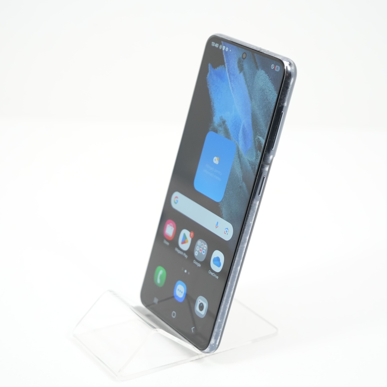 Telefon Samsung Galaxy S21 5G 128GB, Phantom Gray - imagine 4