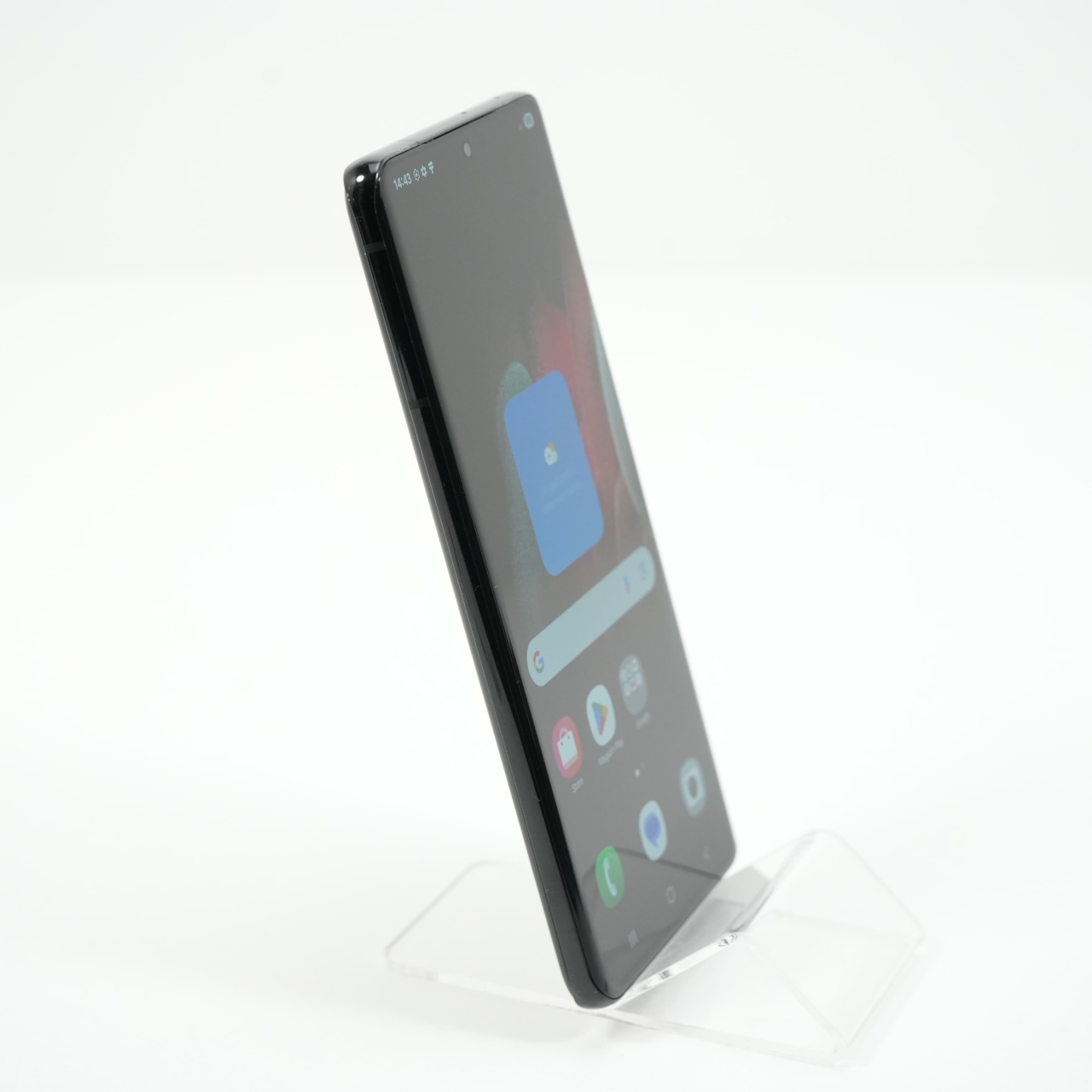 Telefon Samsung Galaxy S21 Ultra 256GB, Phantom Black - imagine 4