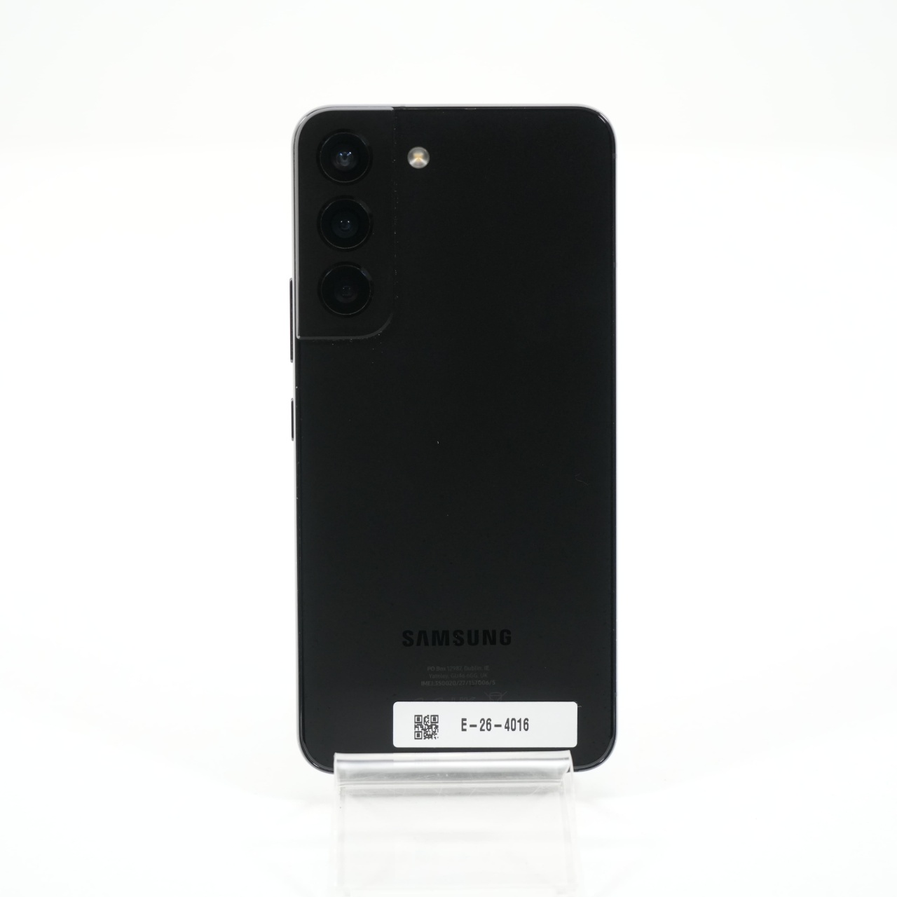 Telefon Samsung Galaxy S22 128GB, Phantom Black - imagine 2