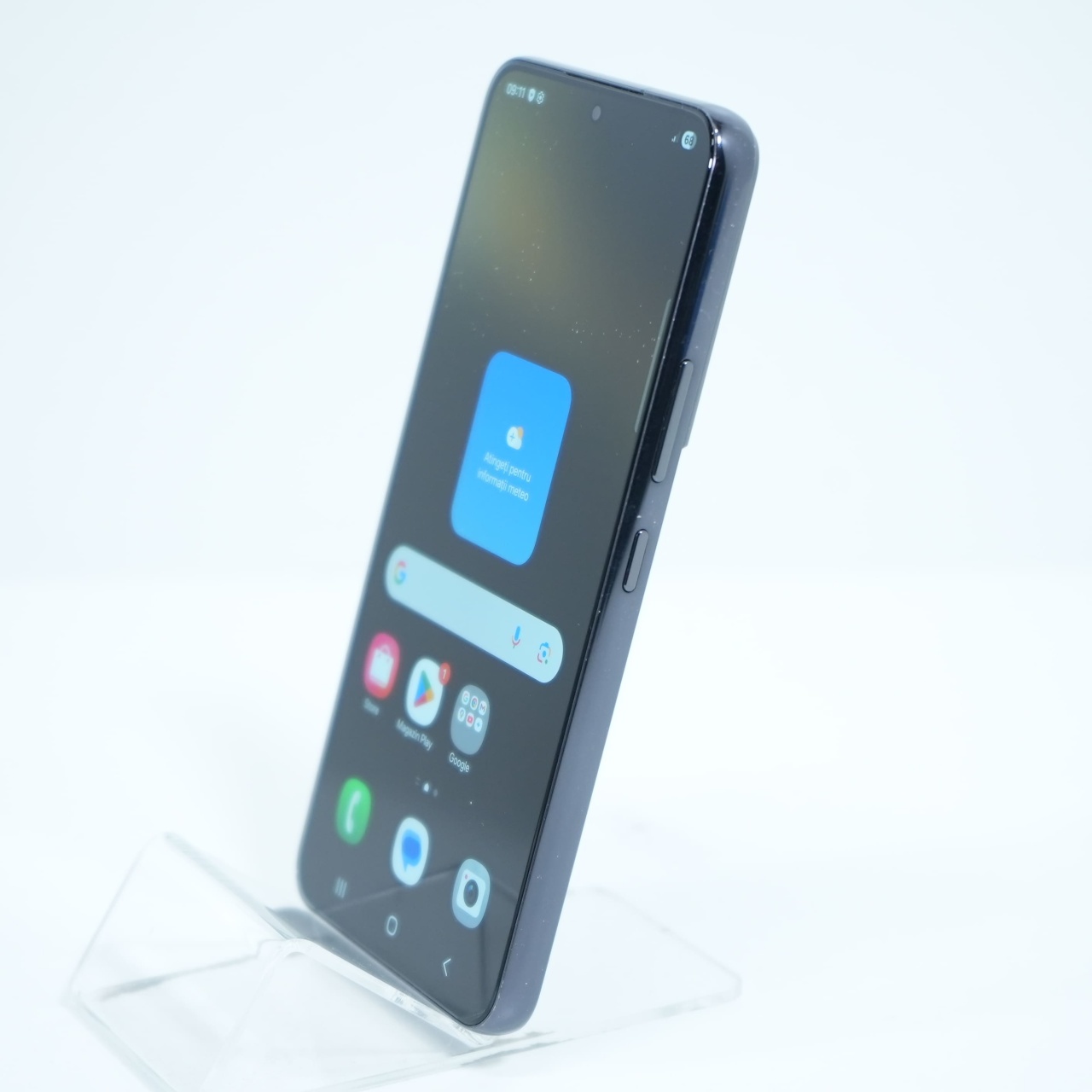 Telefon Samsung Galaxy S22 128GB, Phantom Black - imagine 3