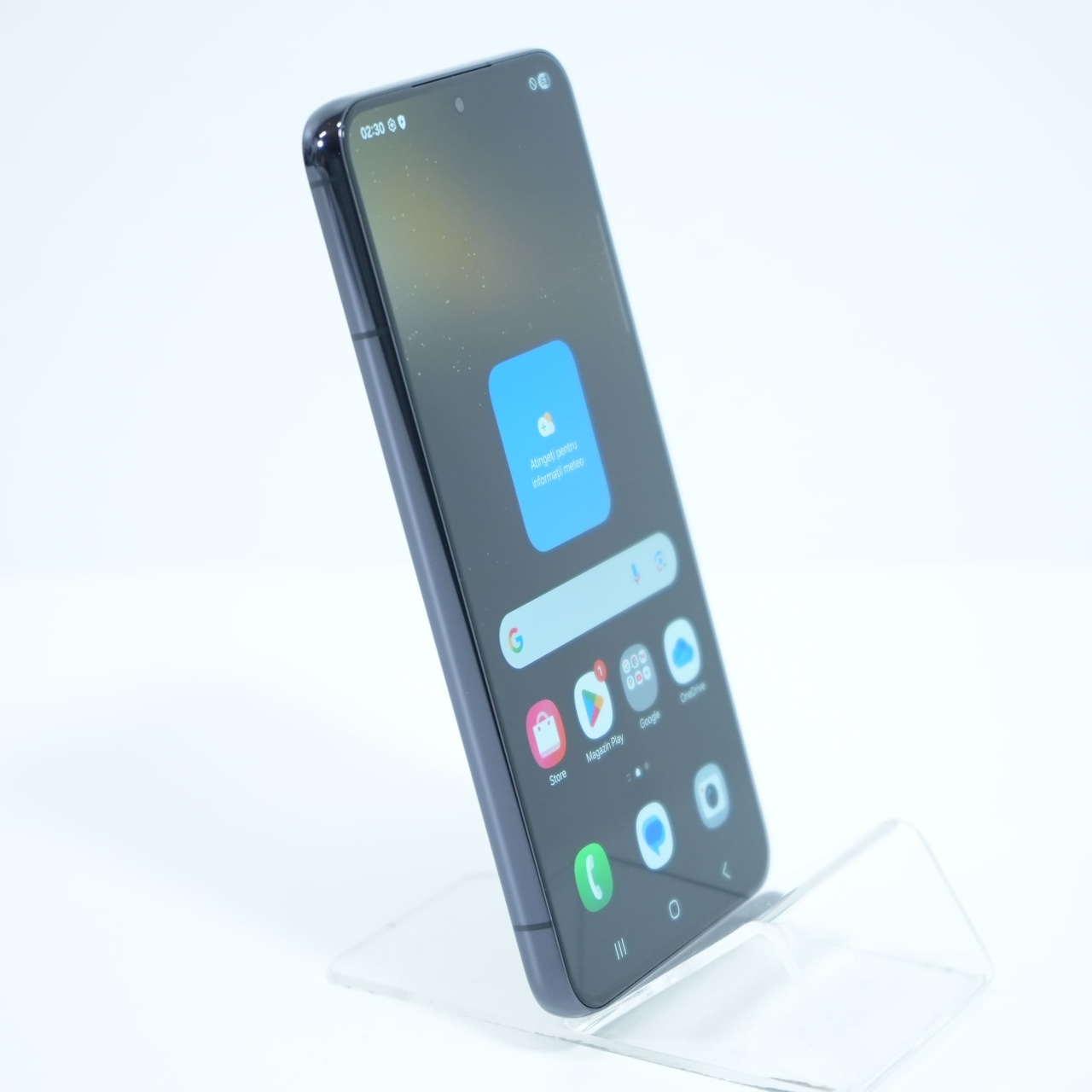 Telefon Samsung Galaxy S22 128GB, Phantom Black - imagine 4