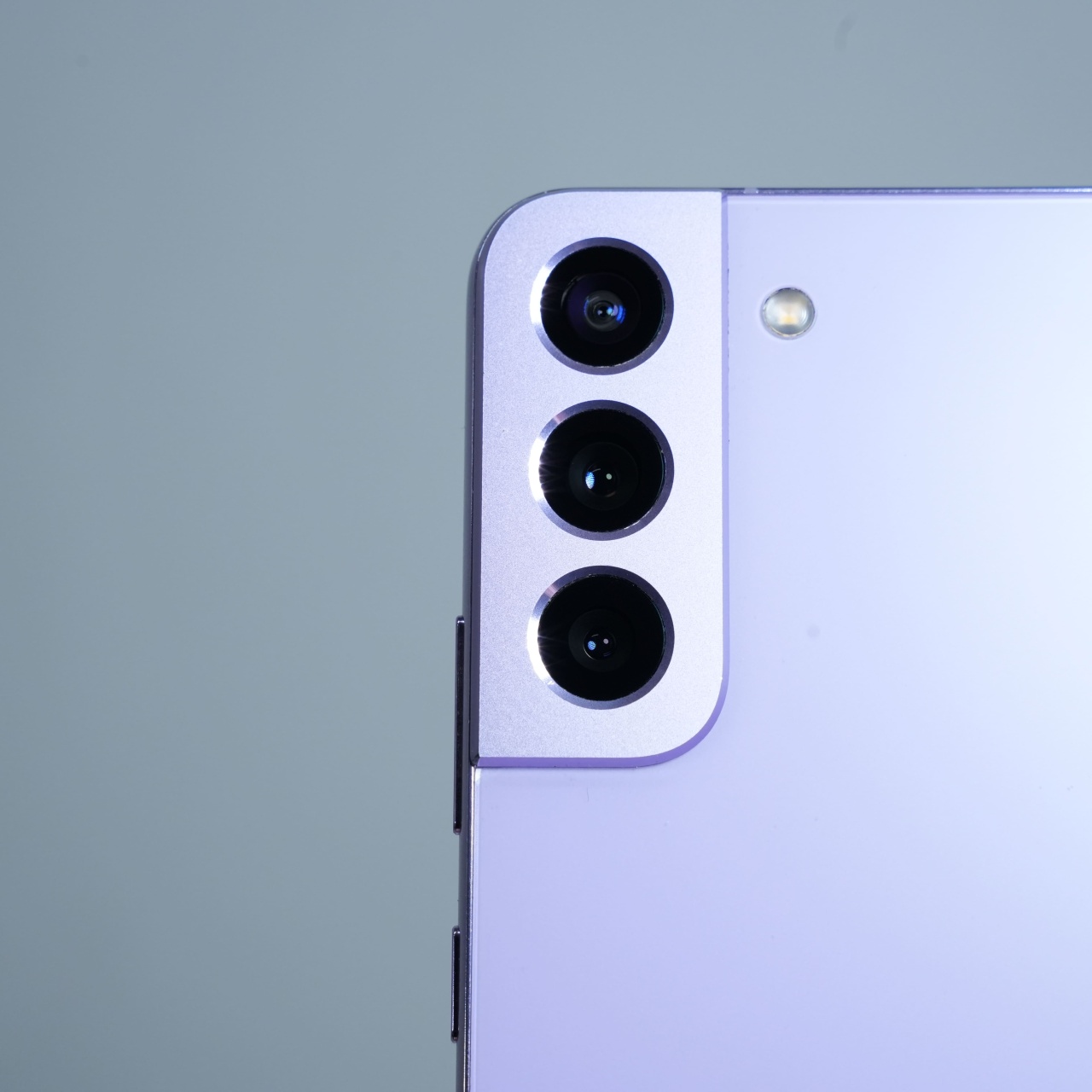 Telefon Samsung Galaxy S22 128GB, Violet - imagine 5