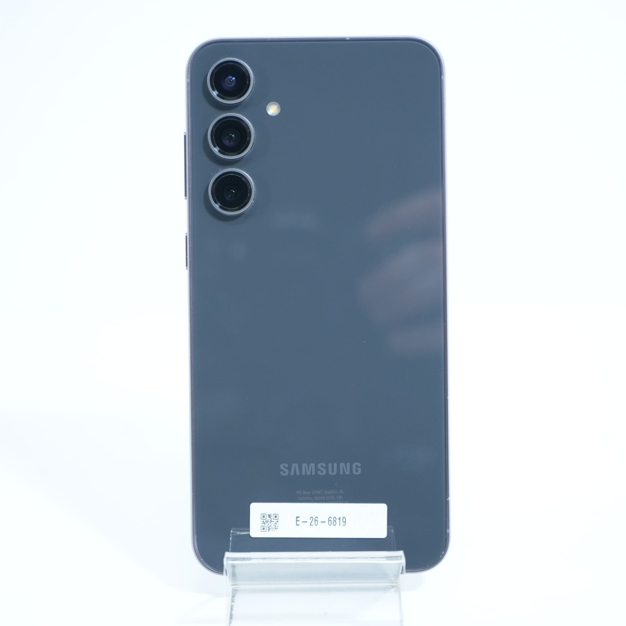 Telefon Samsung Galaxy S23 FE 128GB, Graphite - imagine 2