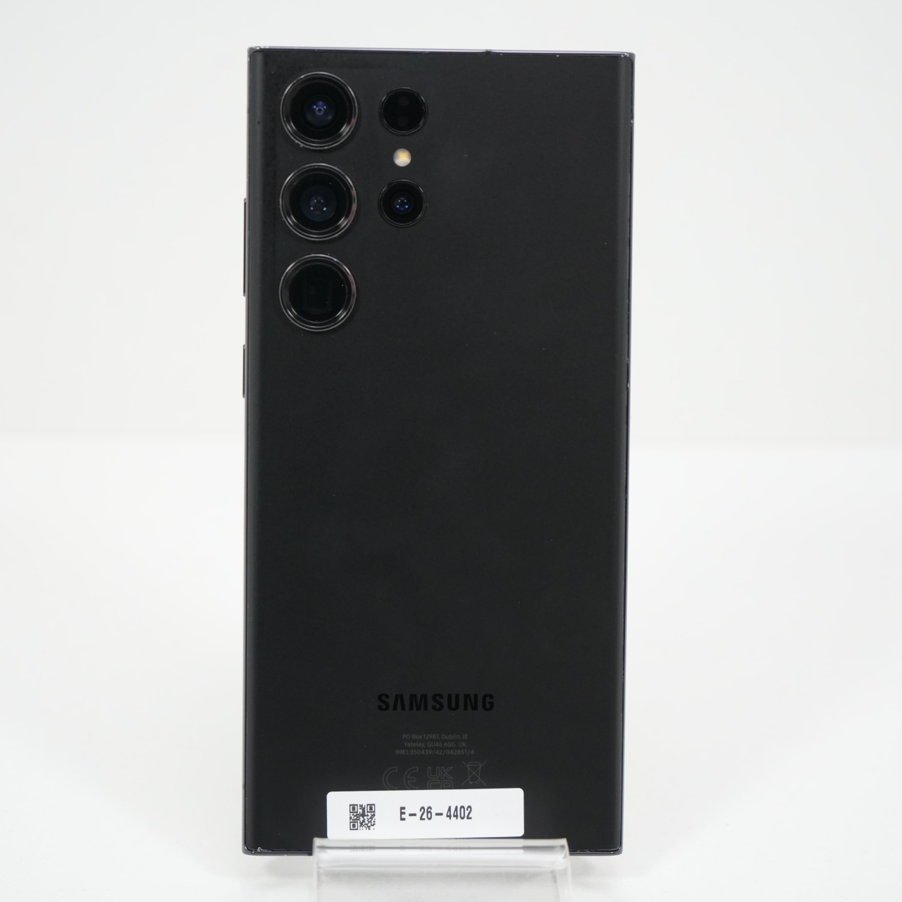 Telefon Samsung Galaxy S23 Ultra 1TB, Phantom Black - imagine 2