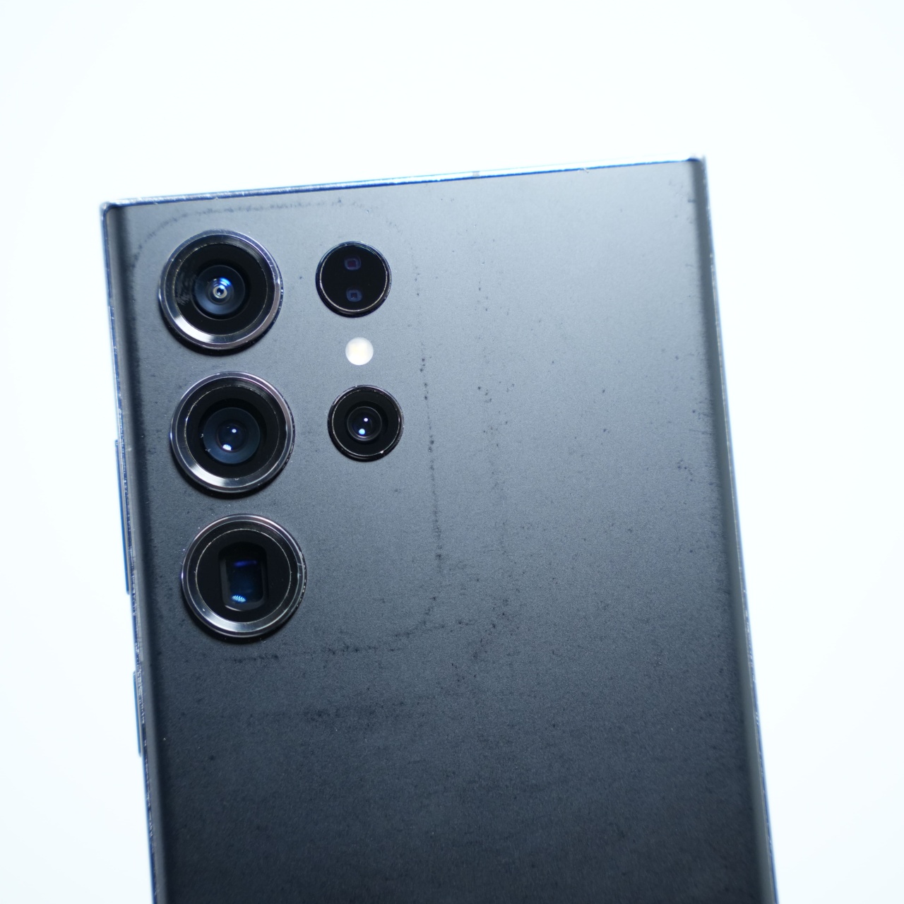 Telefon Samsung Galaxy S23 Ultra 256GB, Phantom Black - imagine 8