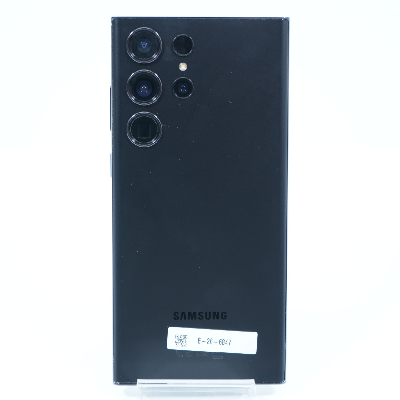 Telefon Samsung Galaxy S23 Ultra 512GB, Phantom Black