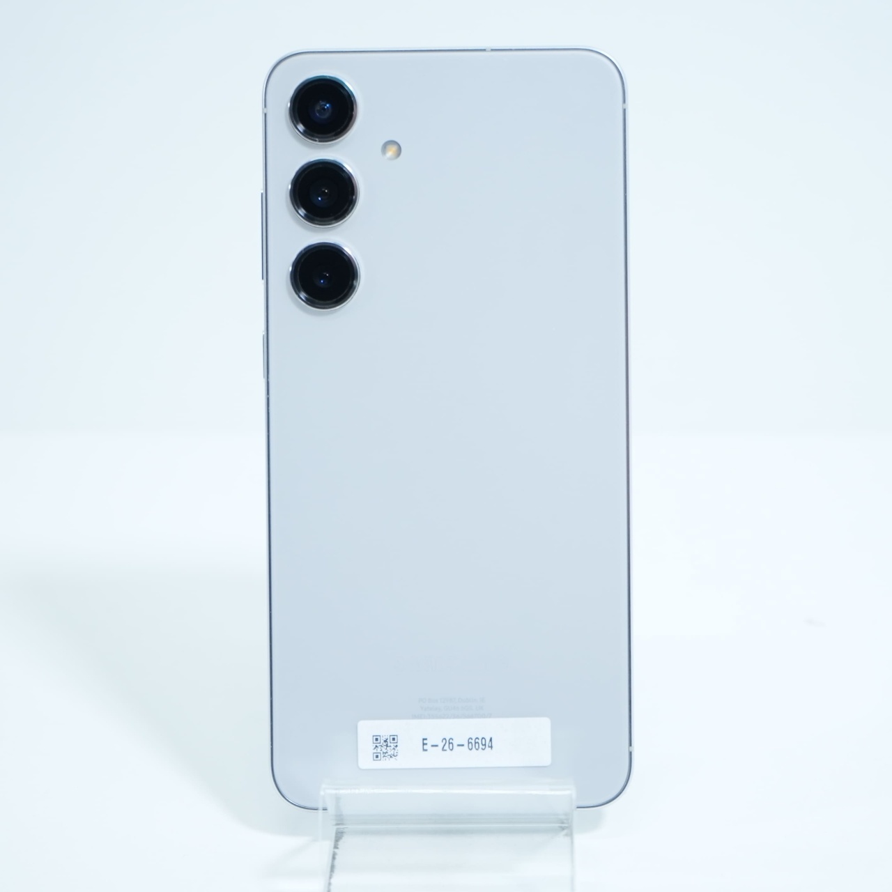 Telefon Samsung Galaxy S24+ 256GB, Marble Grey - imagine 5