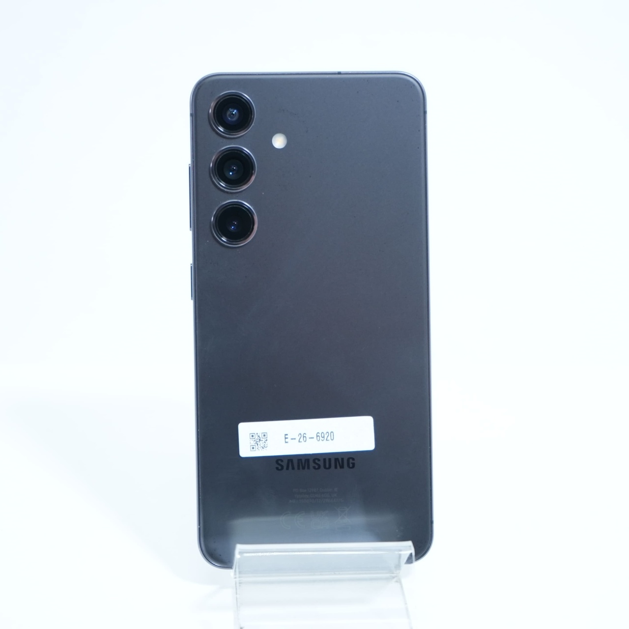 Telefon Samsung Galaxy S24 256GB, Onyx Black - imagine 2