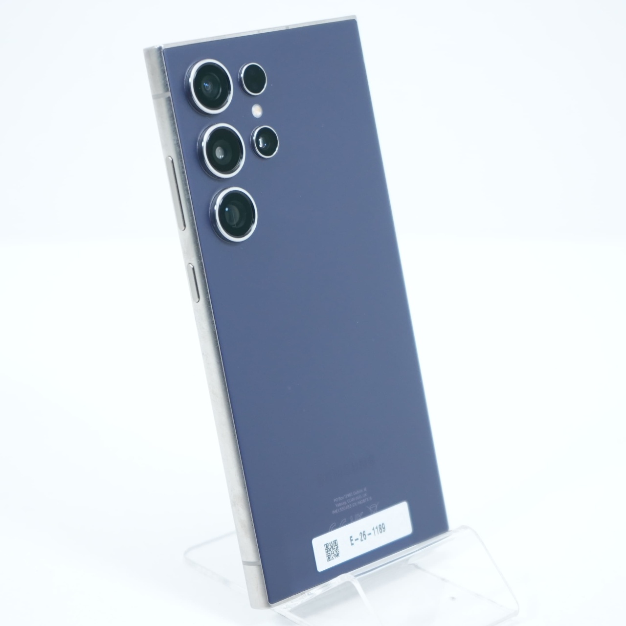 Telefon Samsung Galaxy S24 Ultra 256GB, Titanium Violet - imagine 3