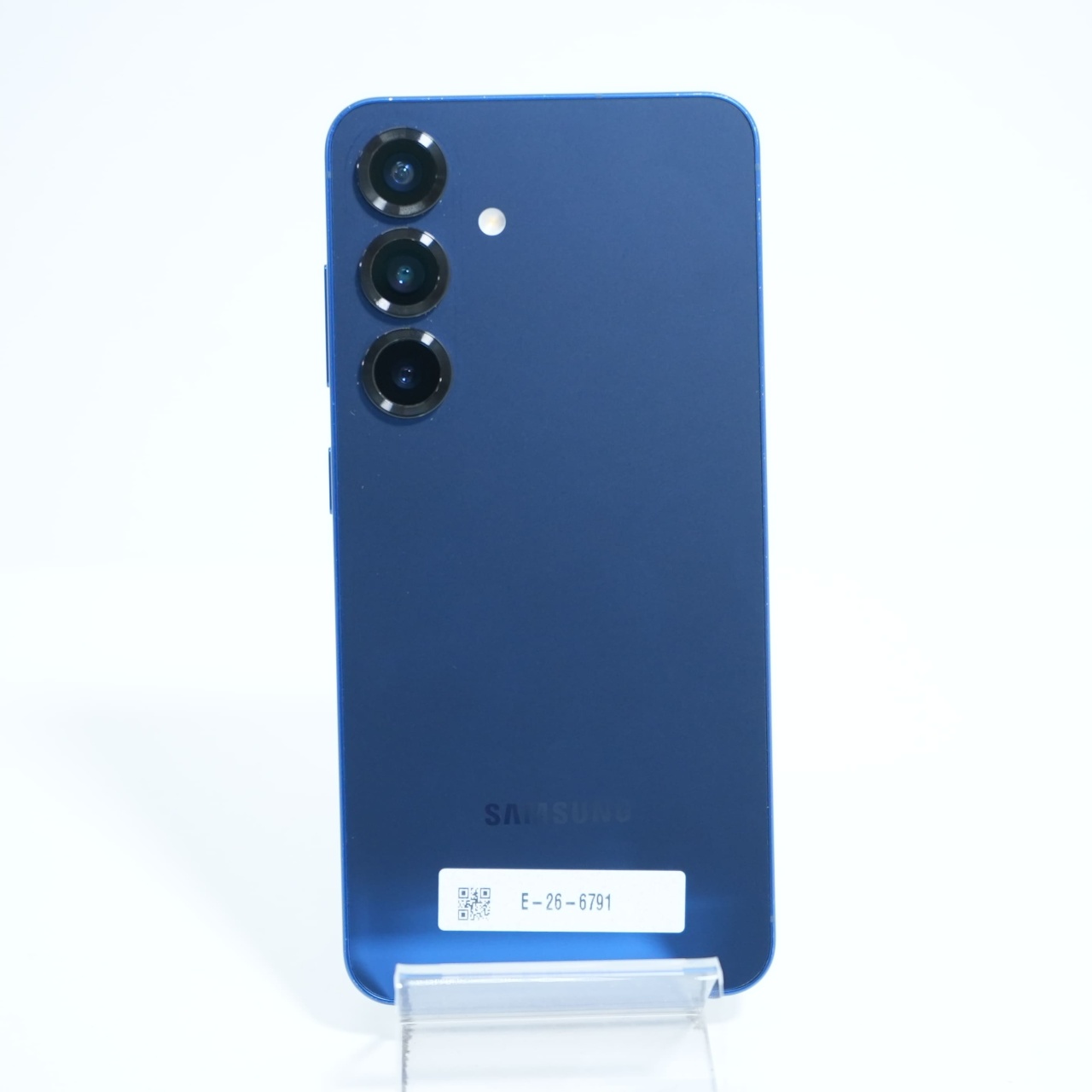 Telefon Samsung Galaxy S25 128GB, Navy - imagine 2