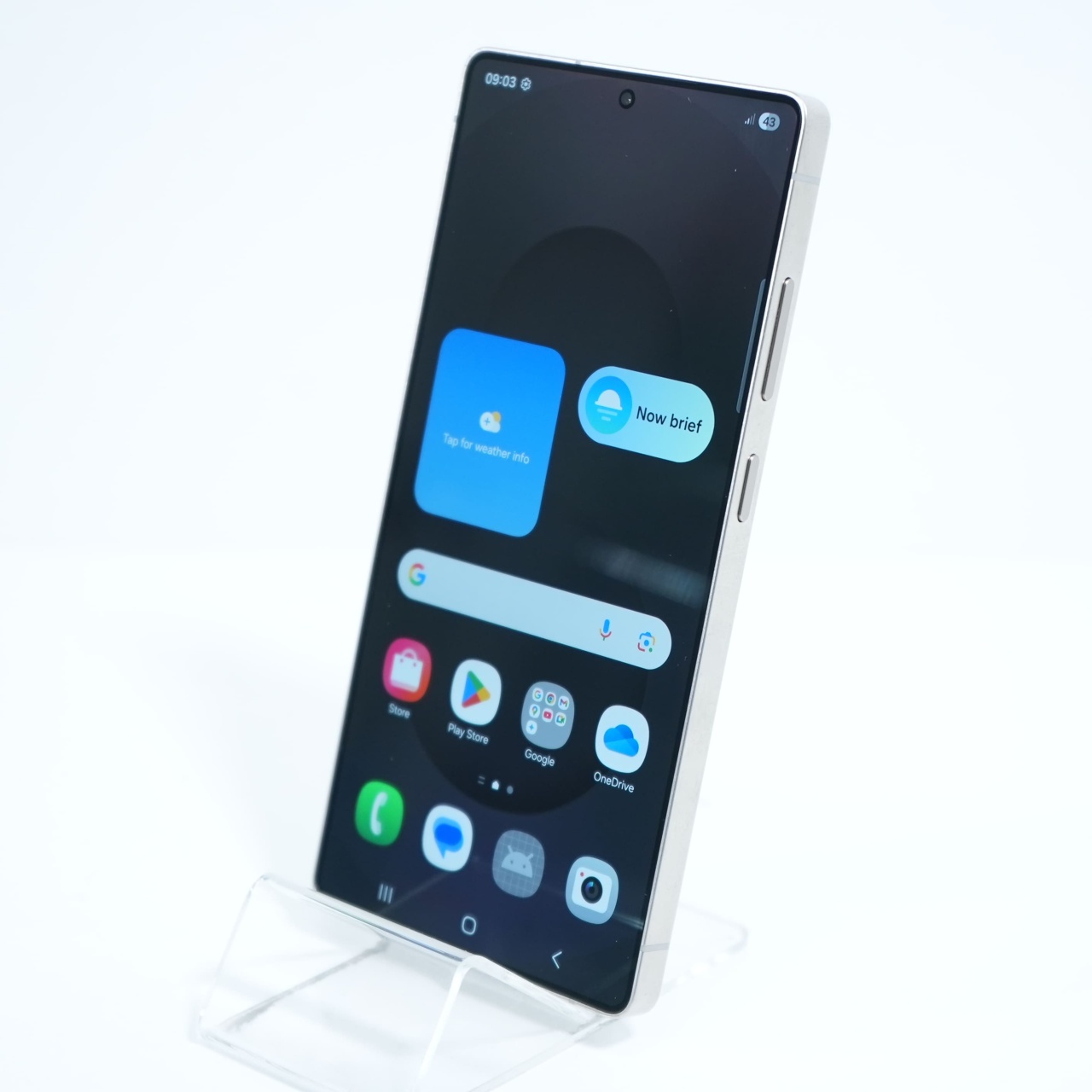 Telefon Samsung Galaxy S25 Ultra 512GB, Titanium Black - imagine 3