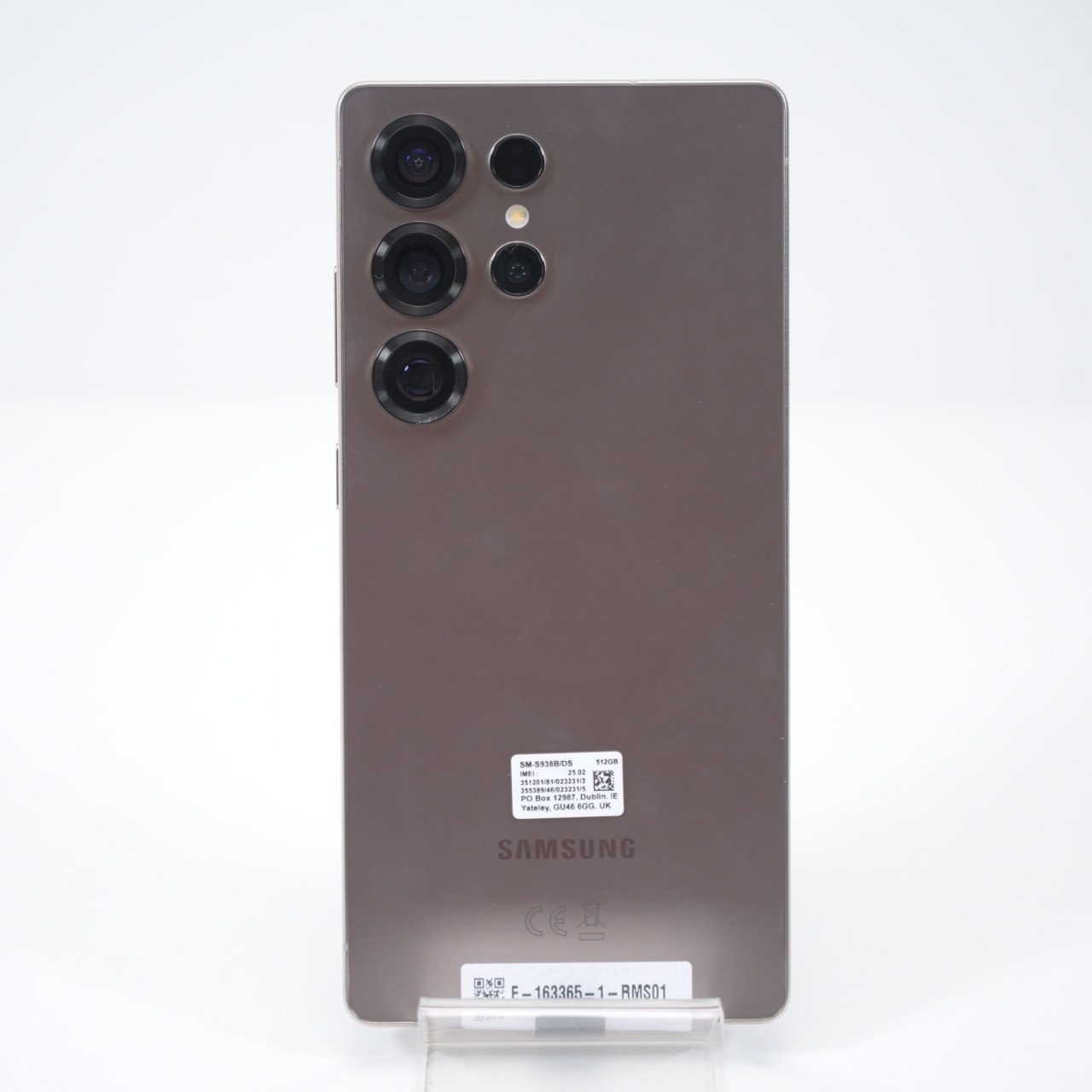 Telefon Samsung Galaxy S25 Ultra 512GB - 3 | YEO