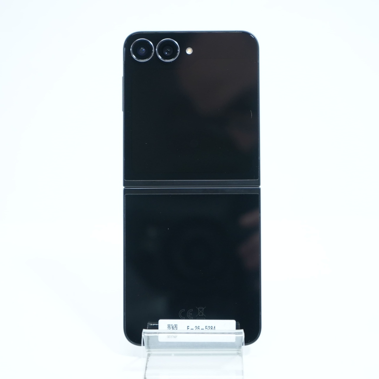 Telefon Samsung Galaxy Z Flip7 FE 256GB, Black - imagine 2