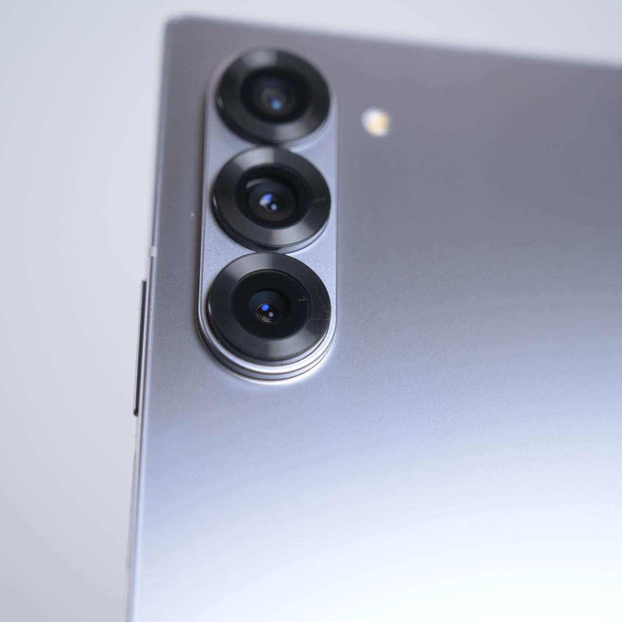 Telefon Samsung Galaxy Z Fold6 256GB, Silver Shadow - imagine 8