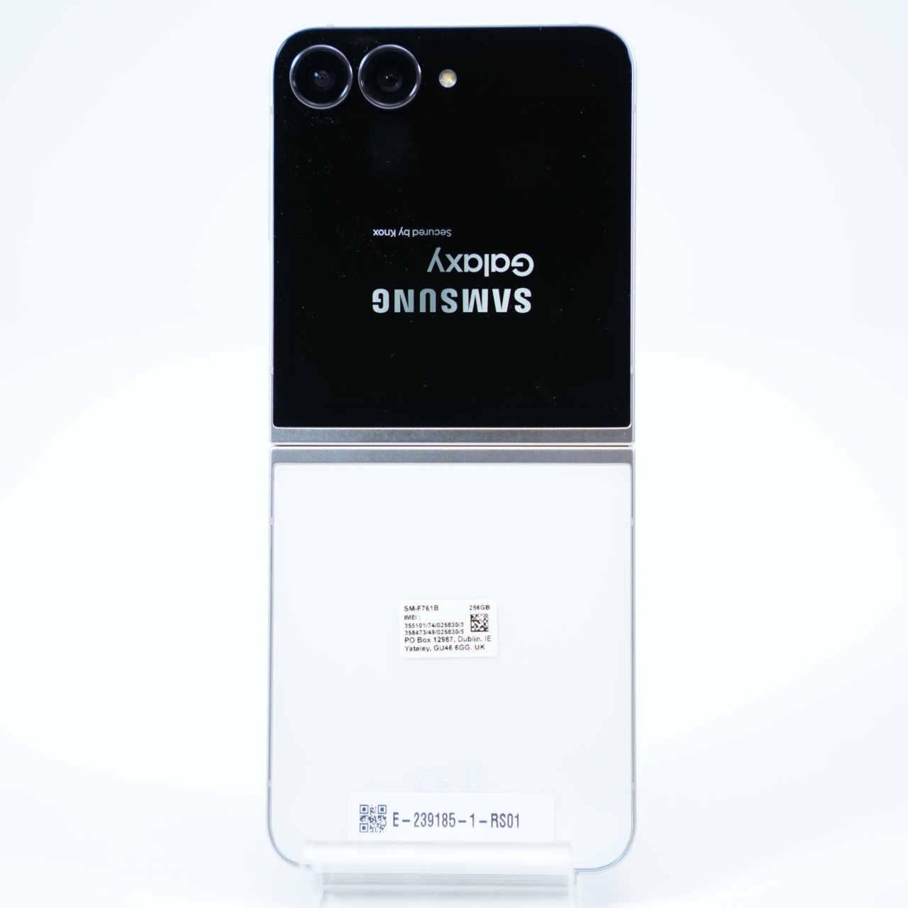 Telefon Samsung Z Flip 7 FE 256GB - 3 | YEO