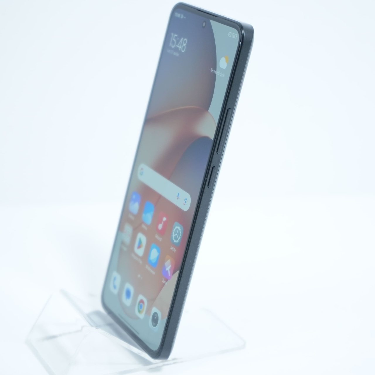 Telefon Xiaomi 13T 256GB, Black - imagine 3