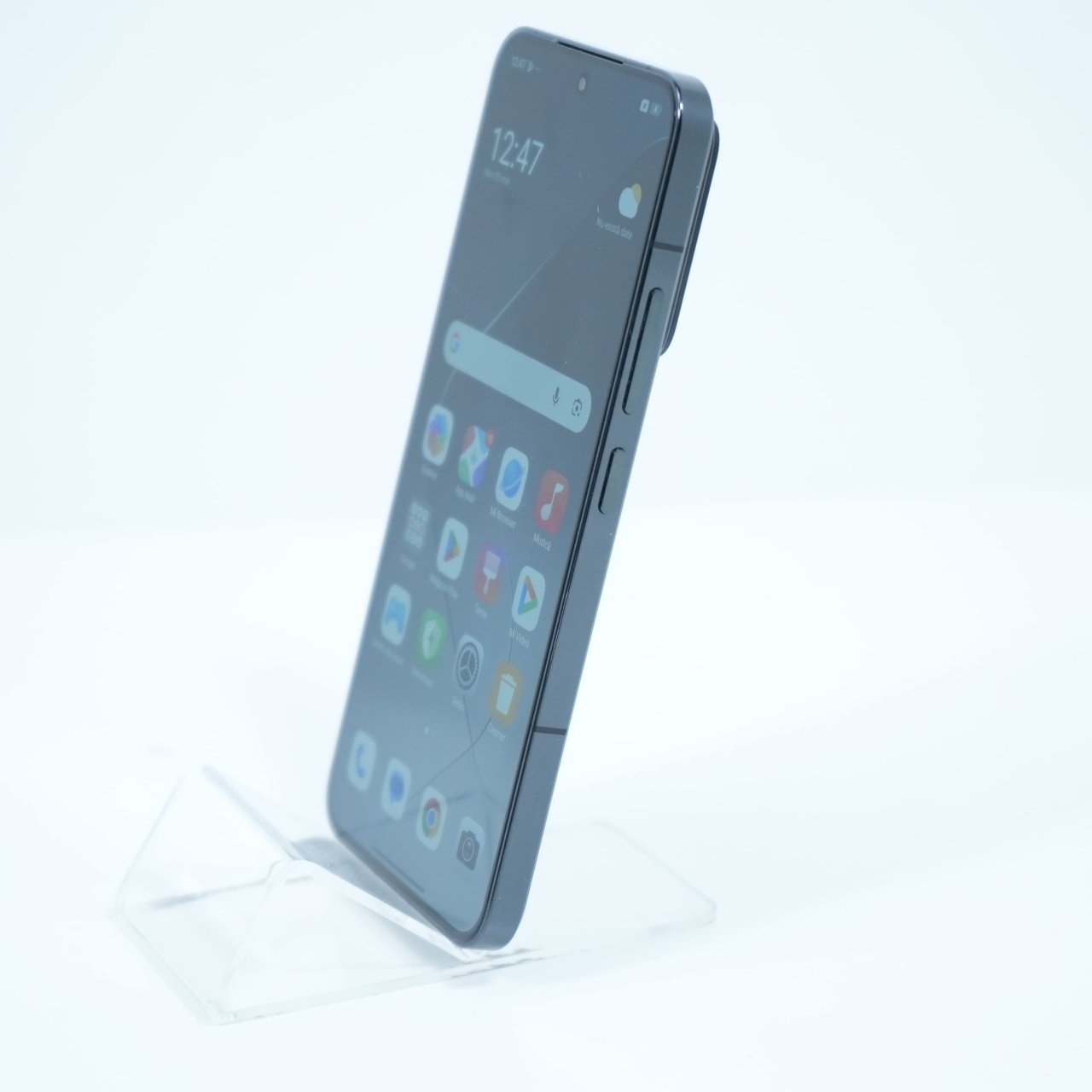 Telefon Xiaomi 14, Black - imagine 3