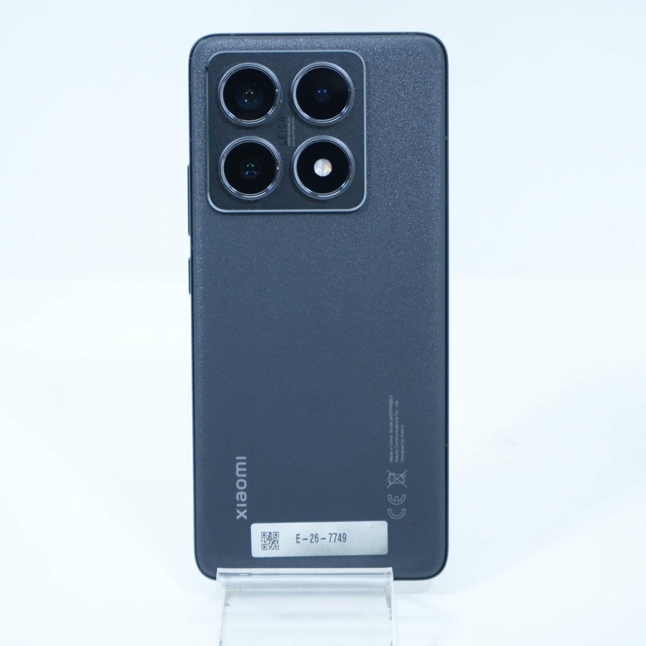 Telefon Xiaomi 14T Pro 512GB, Titan Black
