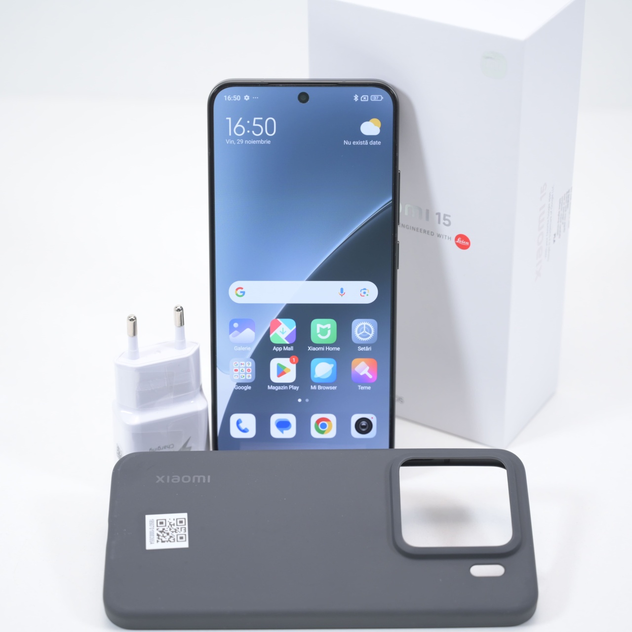 Telefon Xiaomi 15 256GB - 6 | YEO