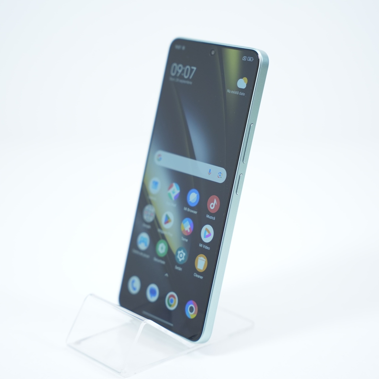 Telefon Xiaomi Poco F6 256GB, Green - 1 | YEO