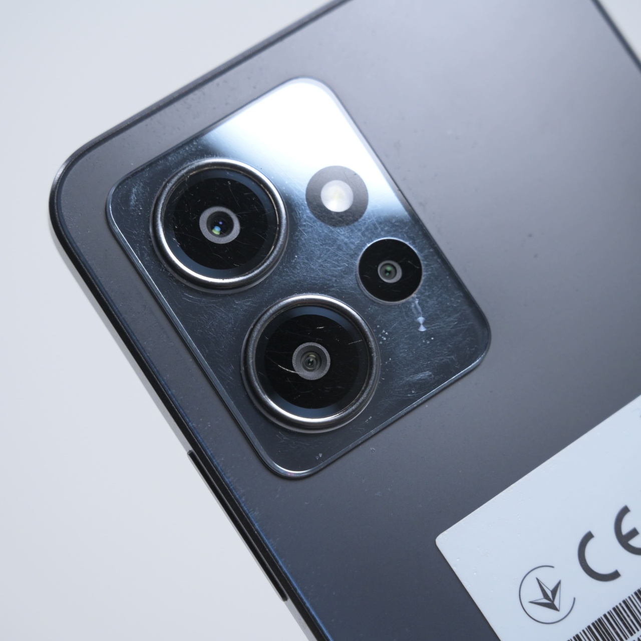 Telefon Xiaomi Redmi Note 12 4G, Onyx Gray - imagine 5