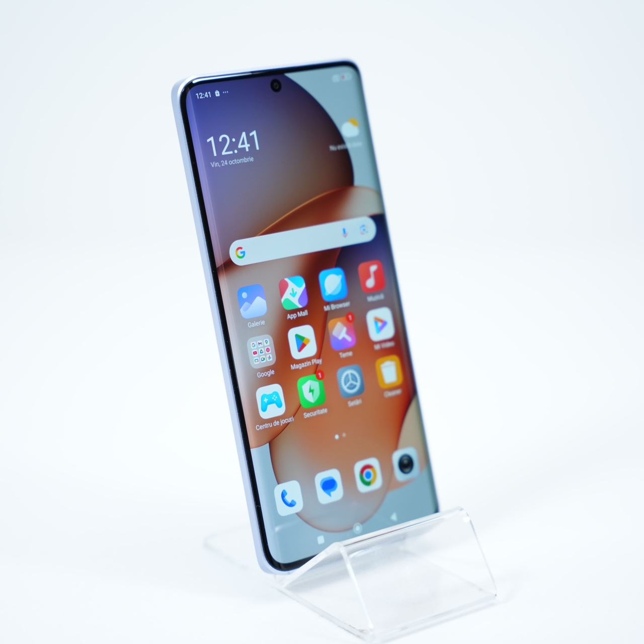 Telefon Xiaomi Redmi Note 13 Pro+ 256GB, Aurora Purple - 2 | YEO