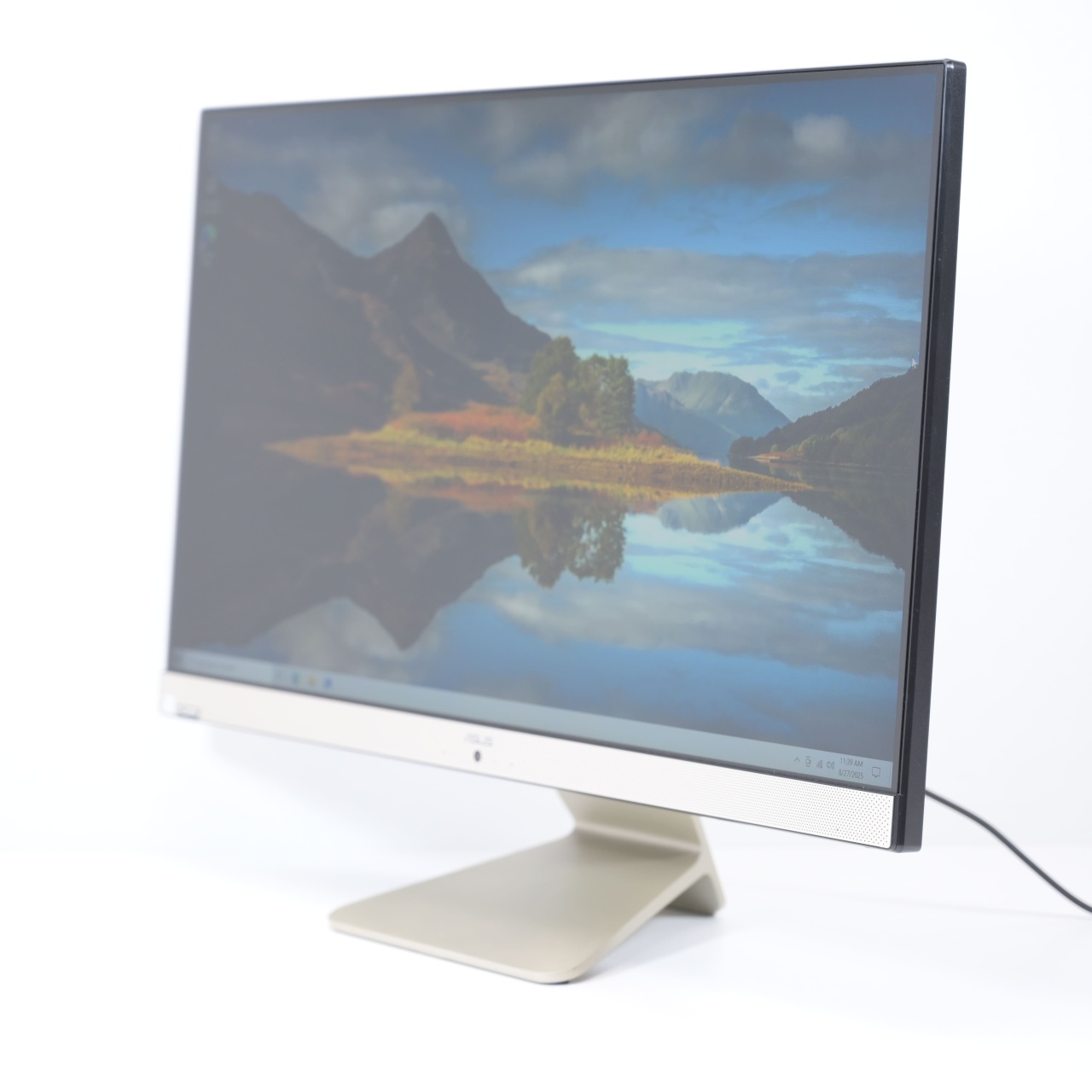 Unitate PC All In One Asus M3400WY, AMD Ryzen 5 5625U, 23.8