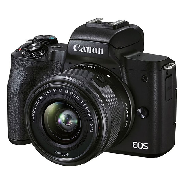 Aparat Foto Canon M50 Mark II