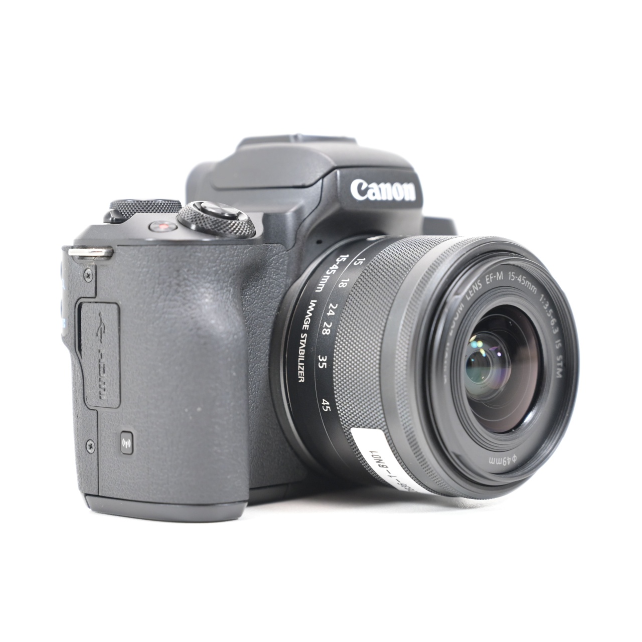 Aparat Foto Canon M50 Mark II - 2 | YEO