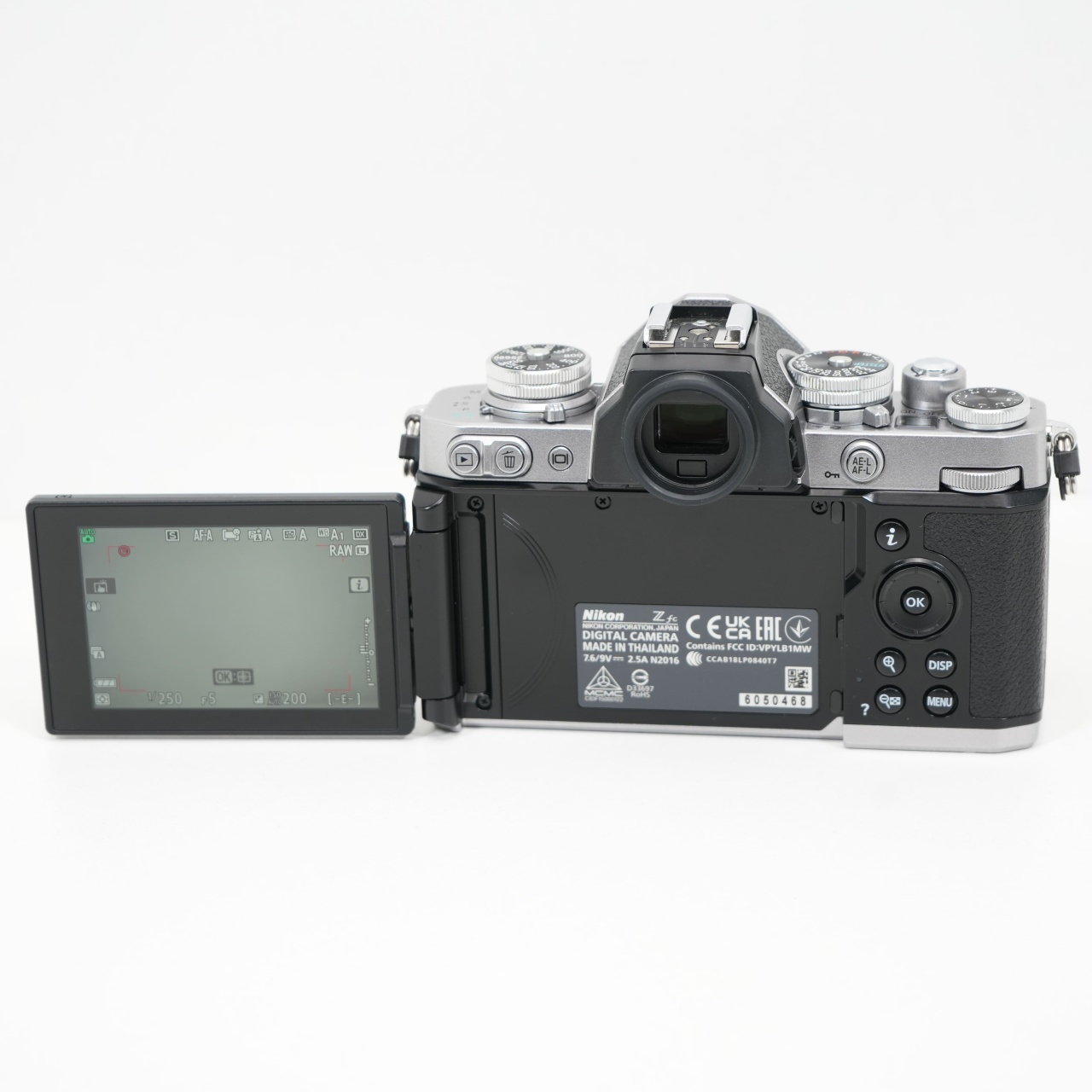 Aparat Foto Nikon Z Fc - imagine 5