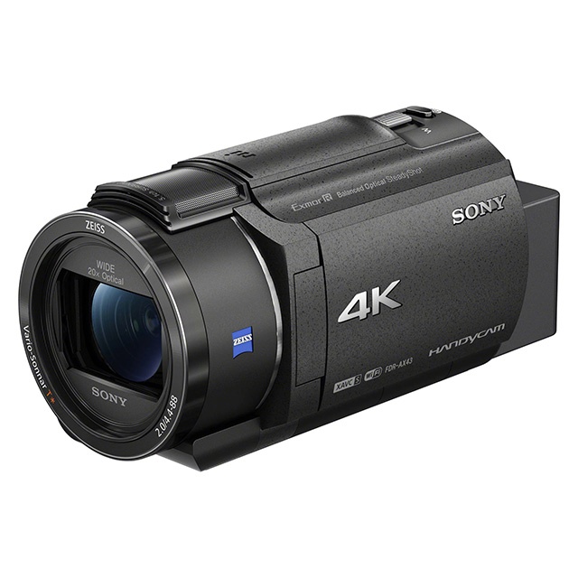Sony Camera Video FDR-AX43A 4K