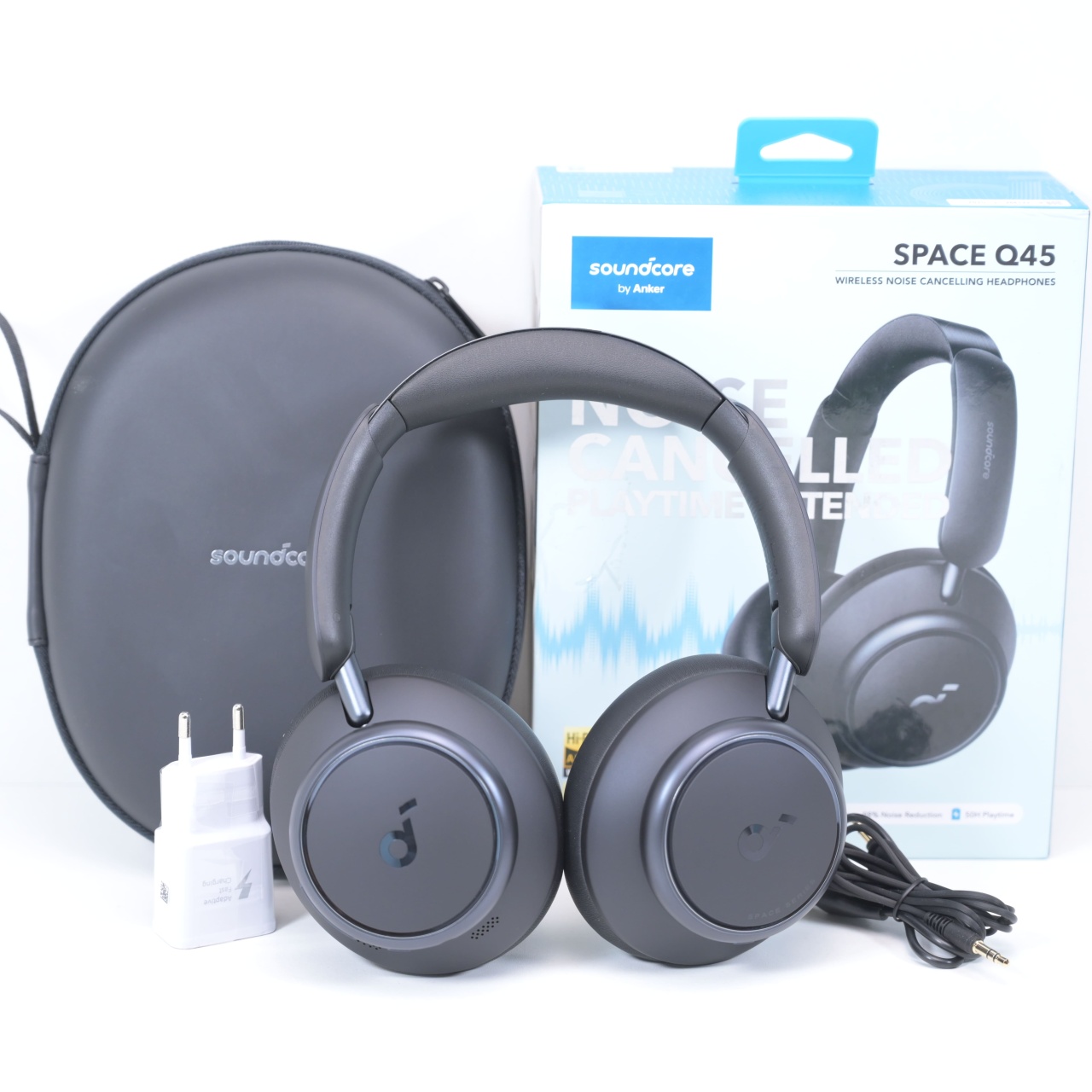 Casti Anker Soundcore Space Q45 - 4 | YEO
