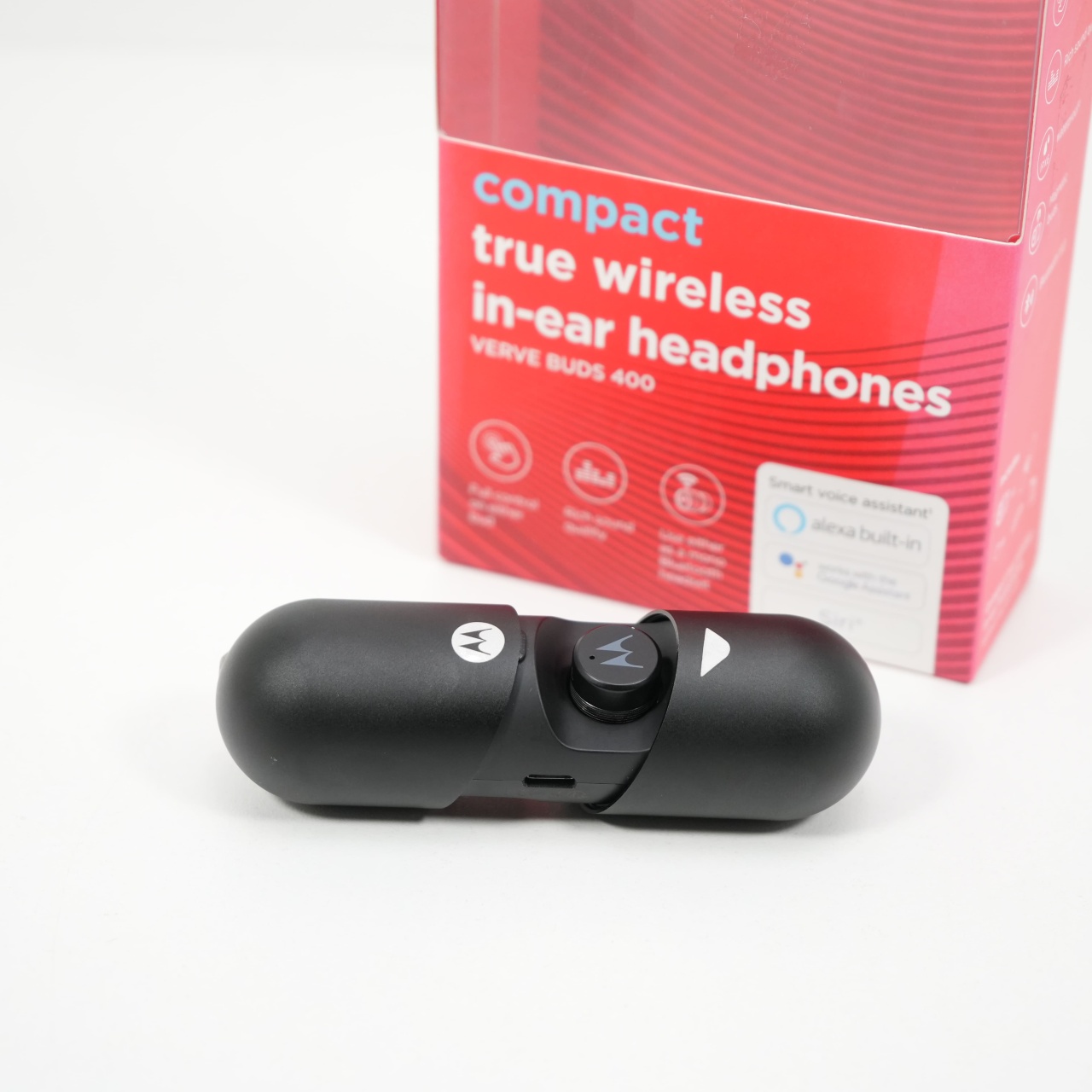 Casti Motorola Vervebuds 400 - imagine 3