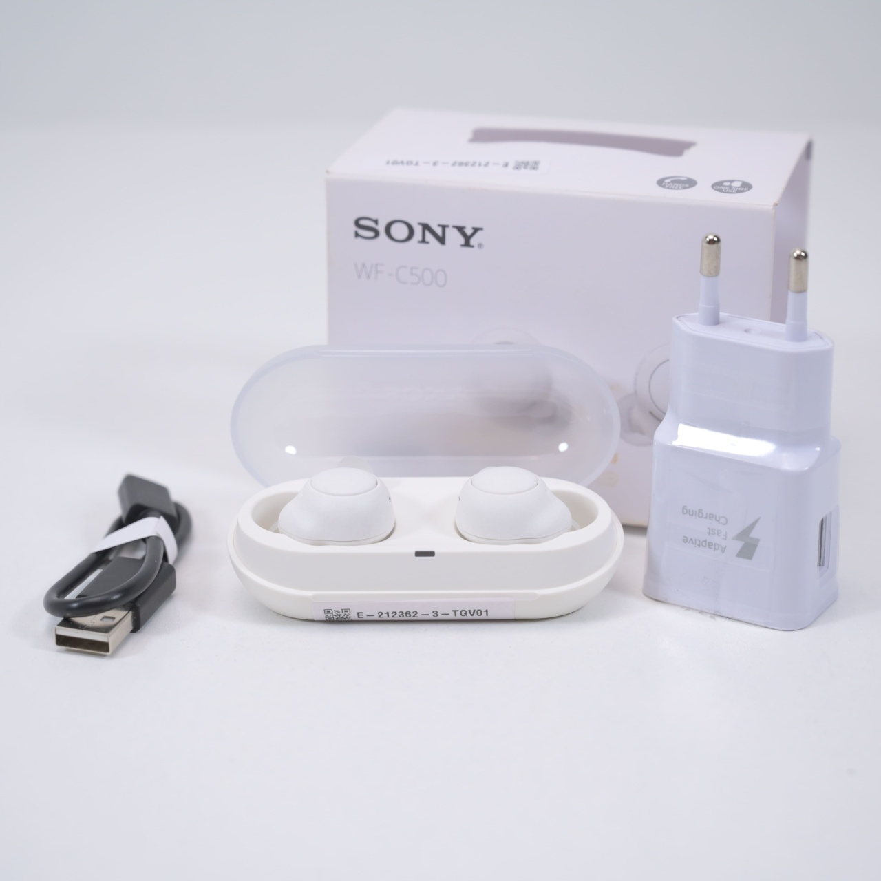 Casti Sony WF-C500 - 3 | YEO
