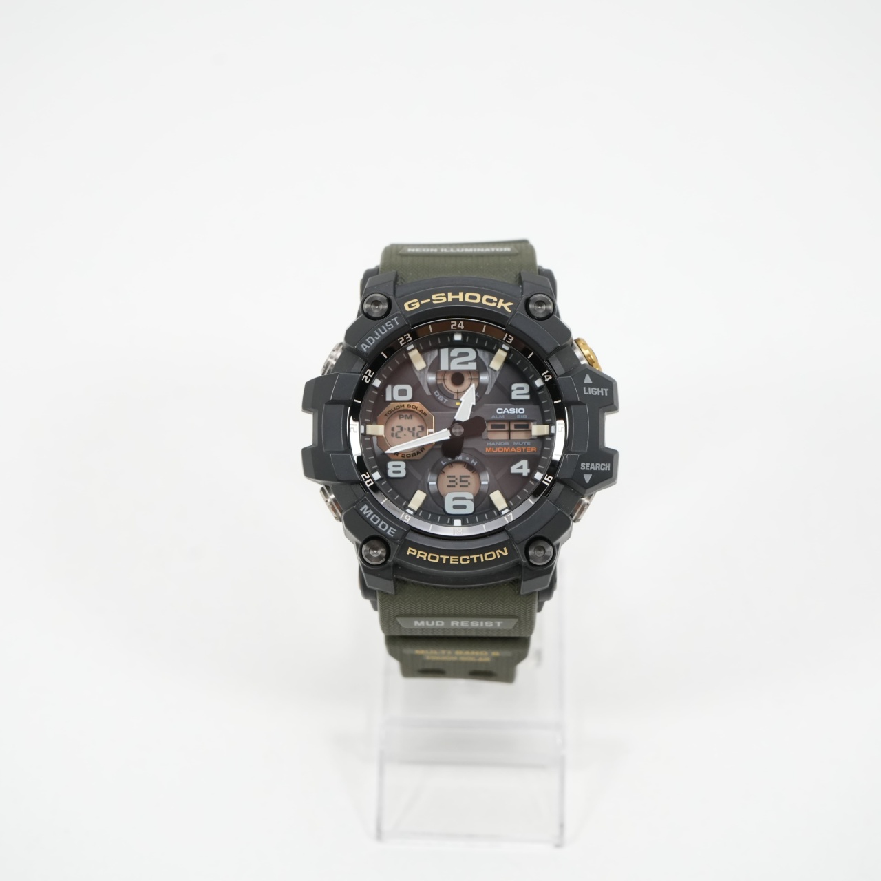 Ceas Casio GWG-100-1A3ER, Quartz - imagine 2