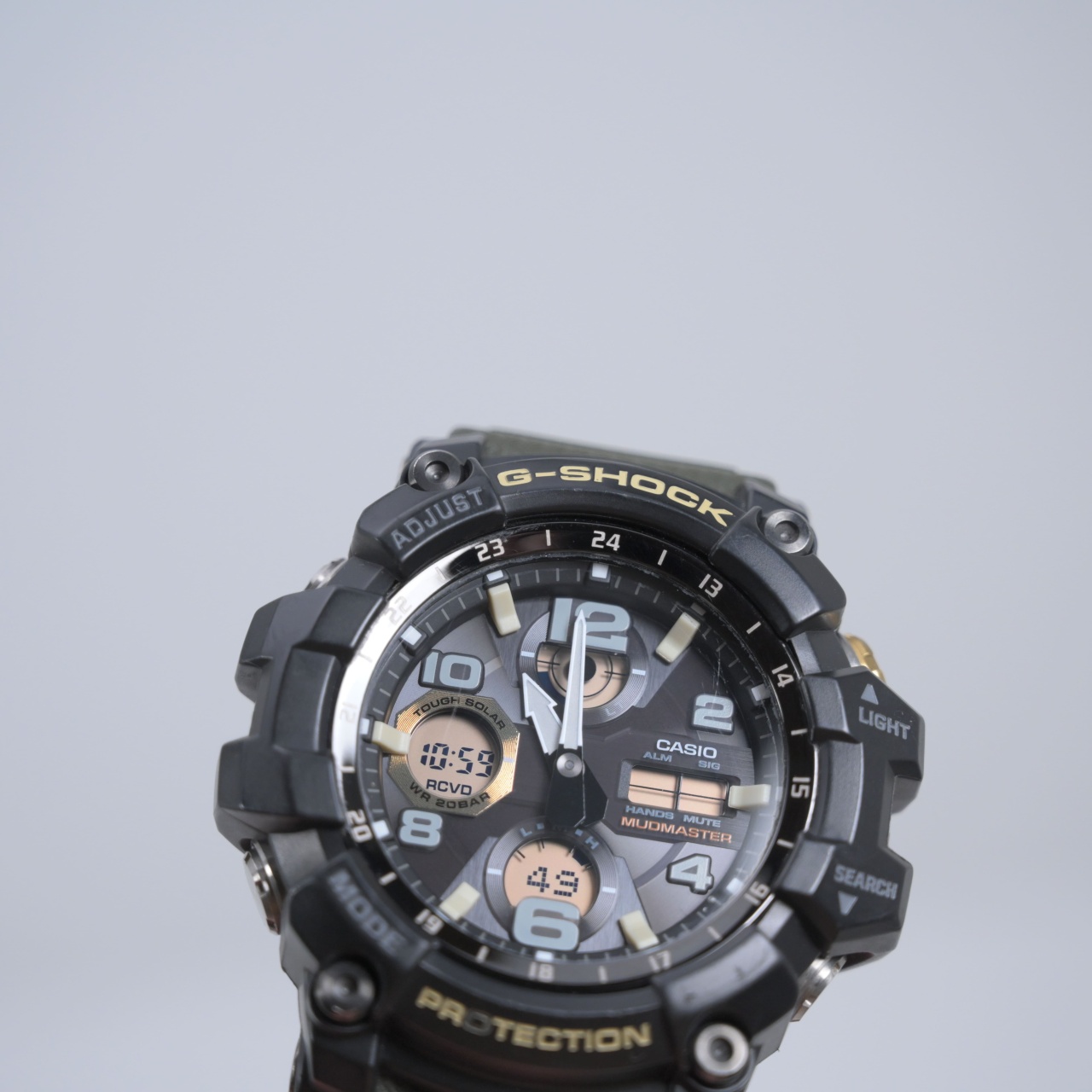 Ceas Casio GWG-100-1A3ER, Quartz - imagine 5