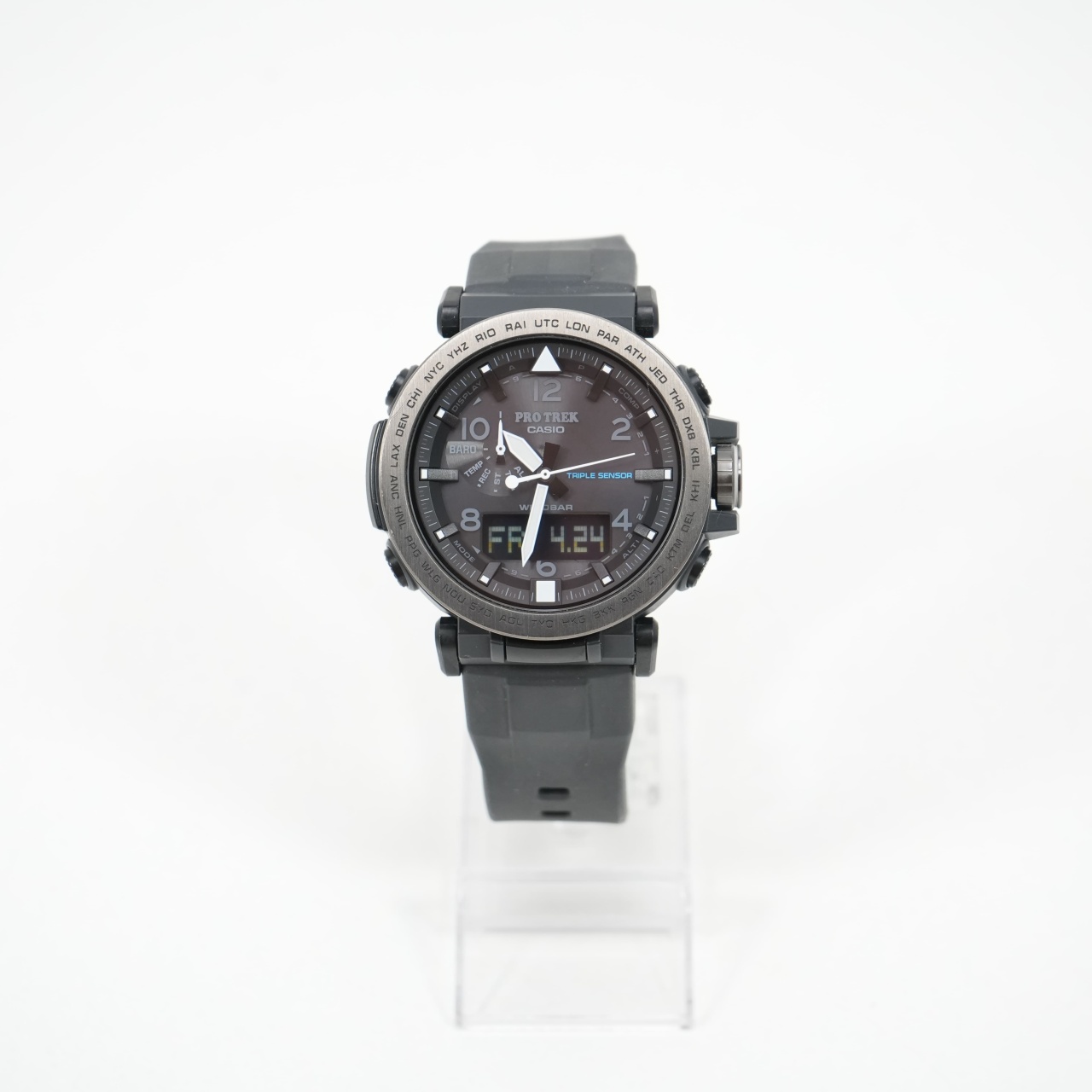 Ceas Casio PRG-650Y-1, Quartz - imagine 2