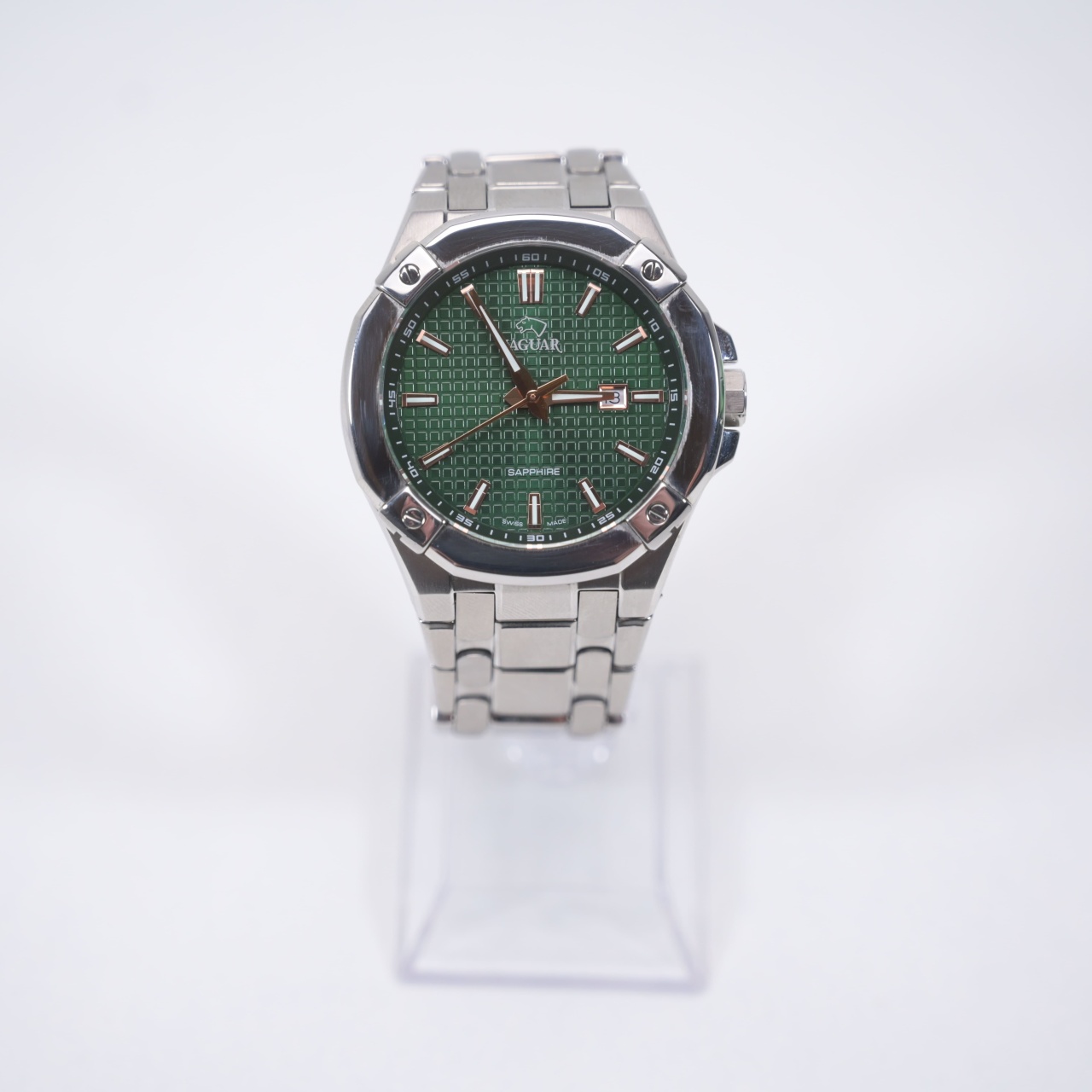 Ceas Jaguar J1009-3, Quartz - 1 | YEO
