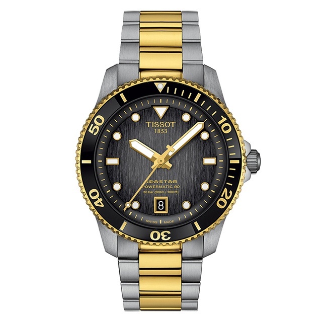 Ceas Tissot T120.807.22.051.00, Automatic