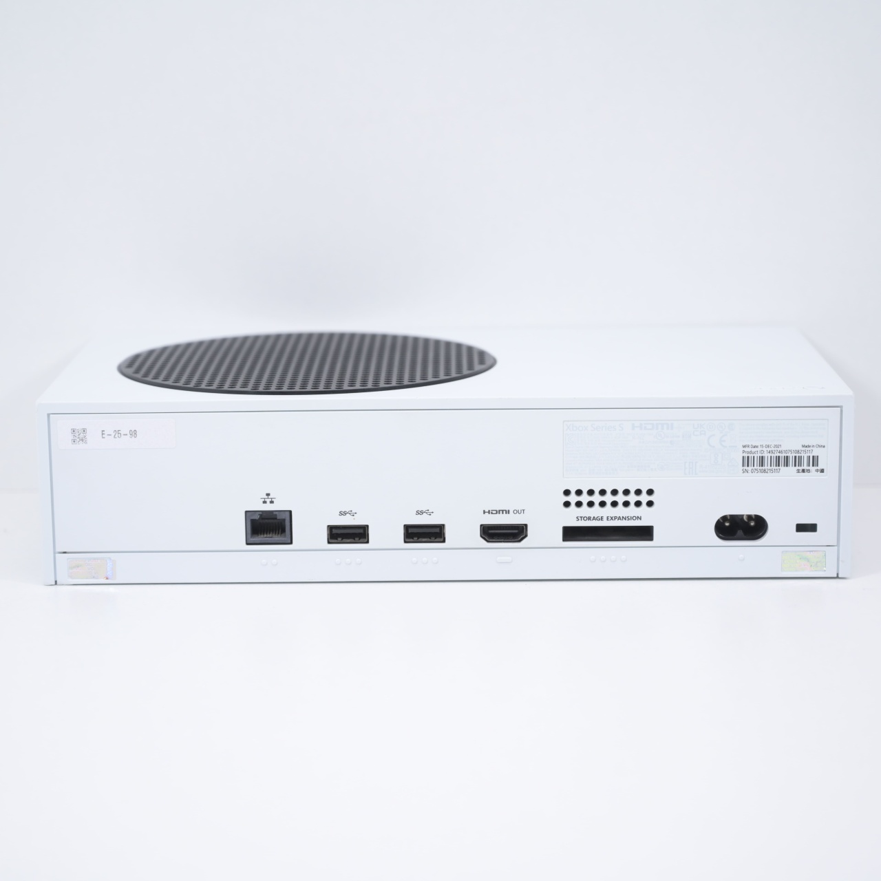 Consola Microsoft Xbox Series S 512GB Digital - 3 | YEO