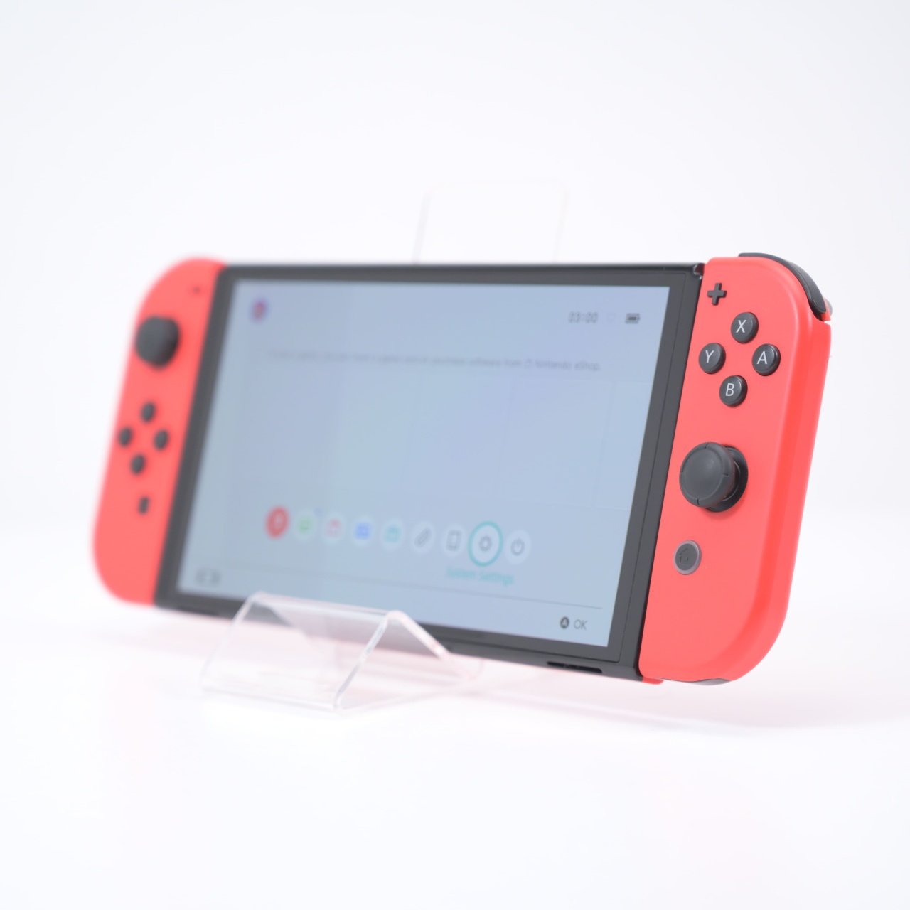 Consola Nintendo Switch (OLED) - 1 | YEO