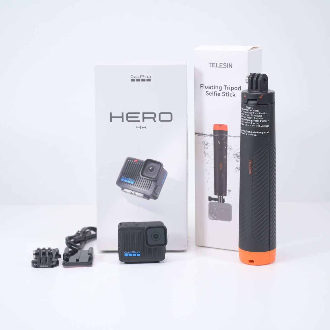 GoPro Hero 4K30 - 6 | YEO