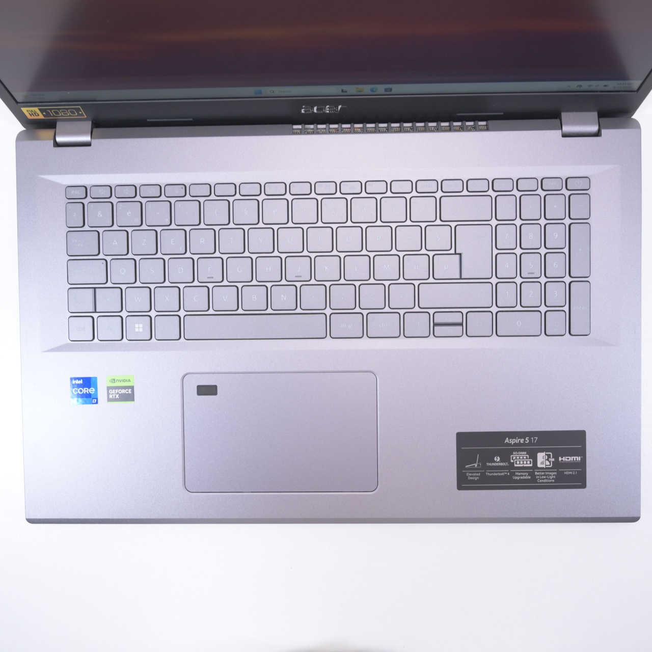 Laptop Acer Aspire 5 (A517-58GM-79ZX), Intel Core i7-1355U, 17.3